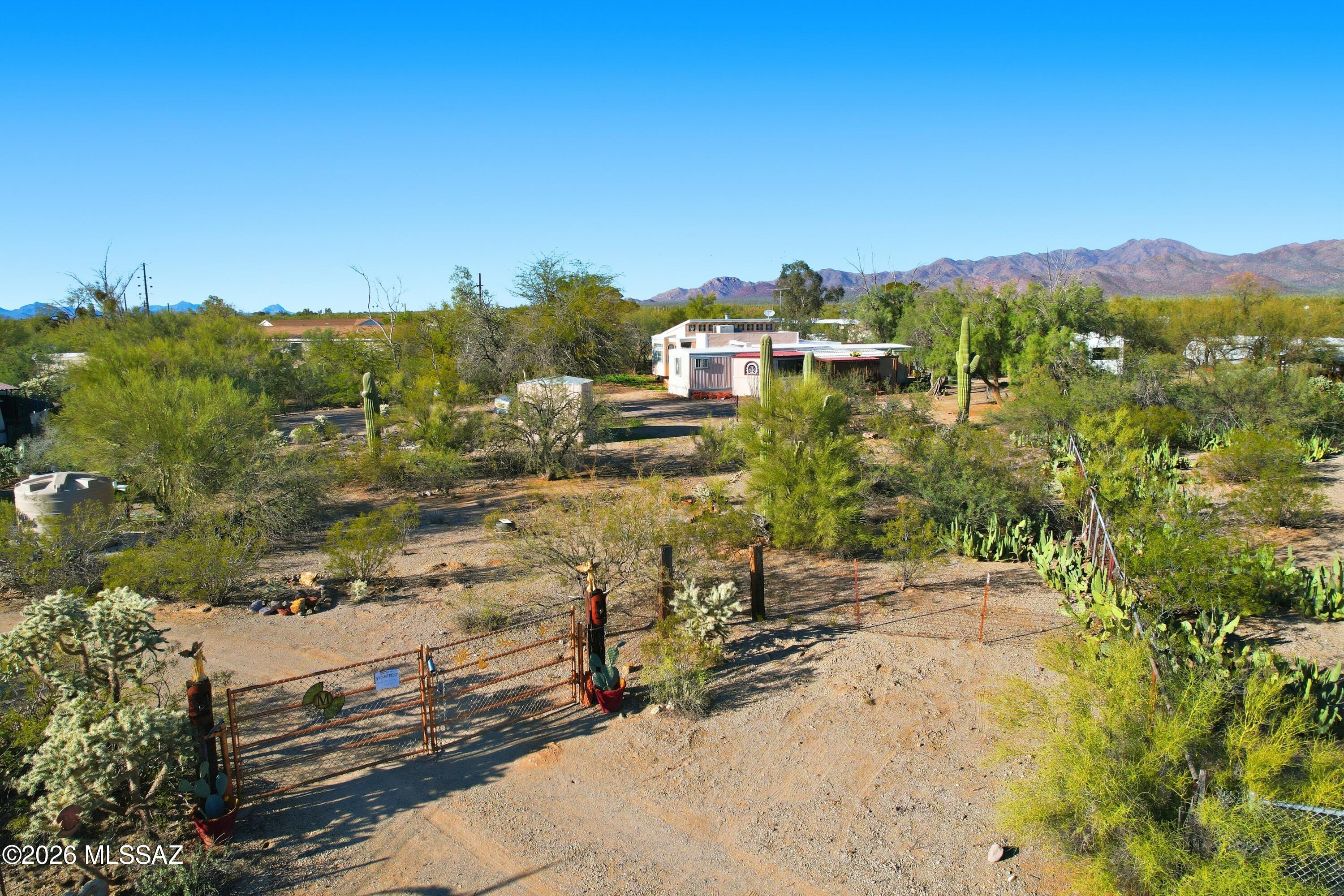 Tucson Mountain Ranch - Residential