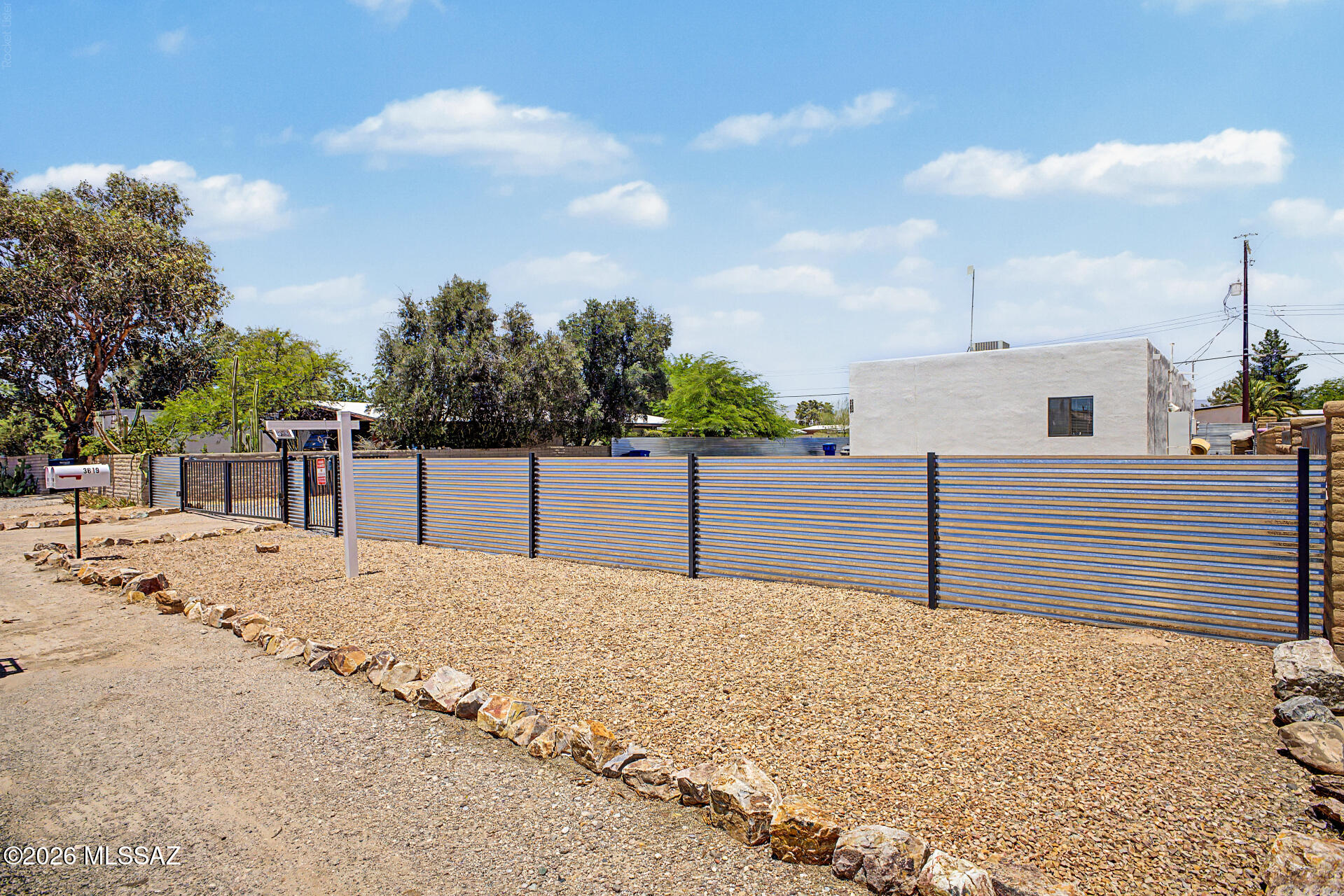 Mortimore Addition - Residential Income