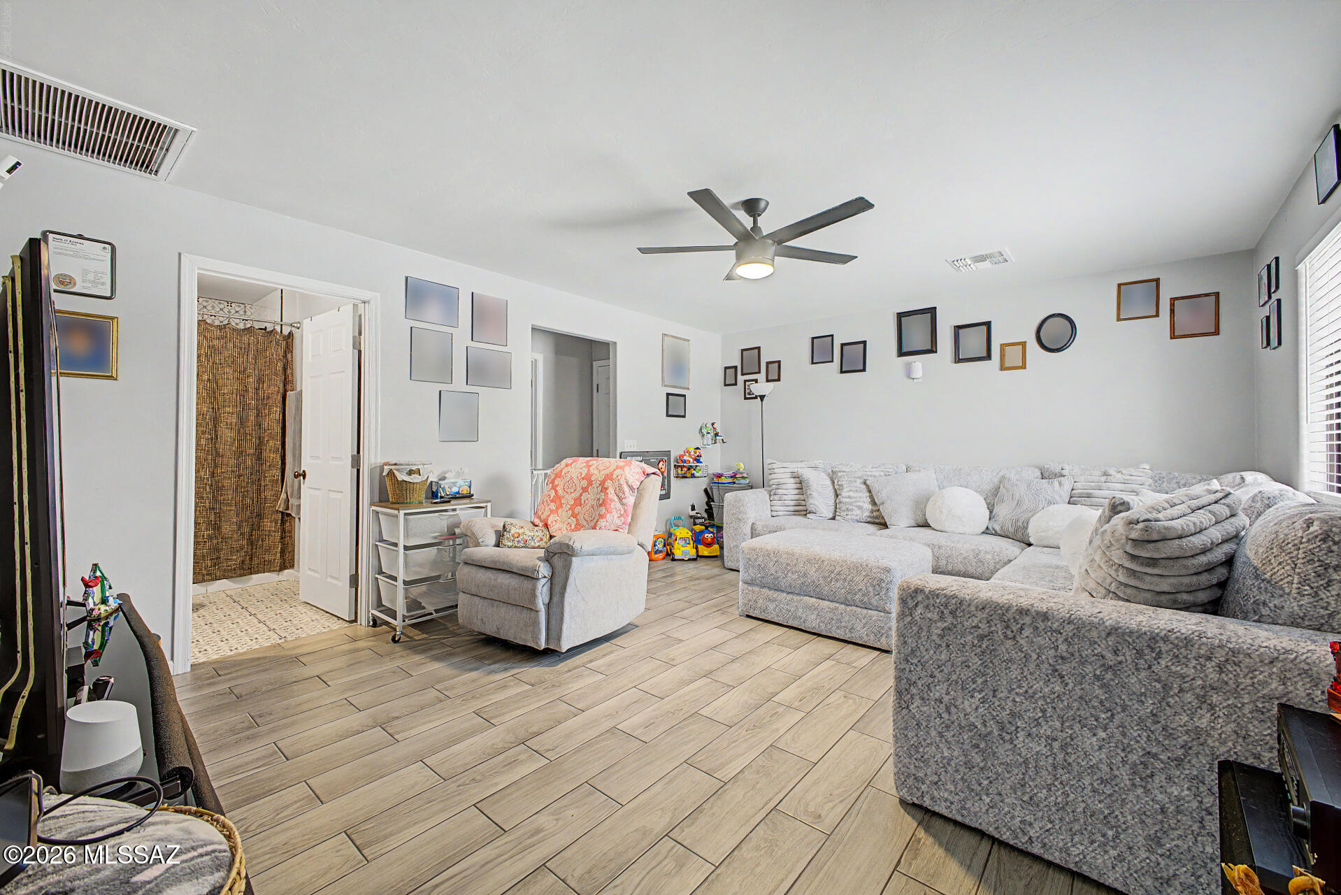 Mortimore Addition - Residential Income