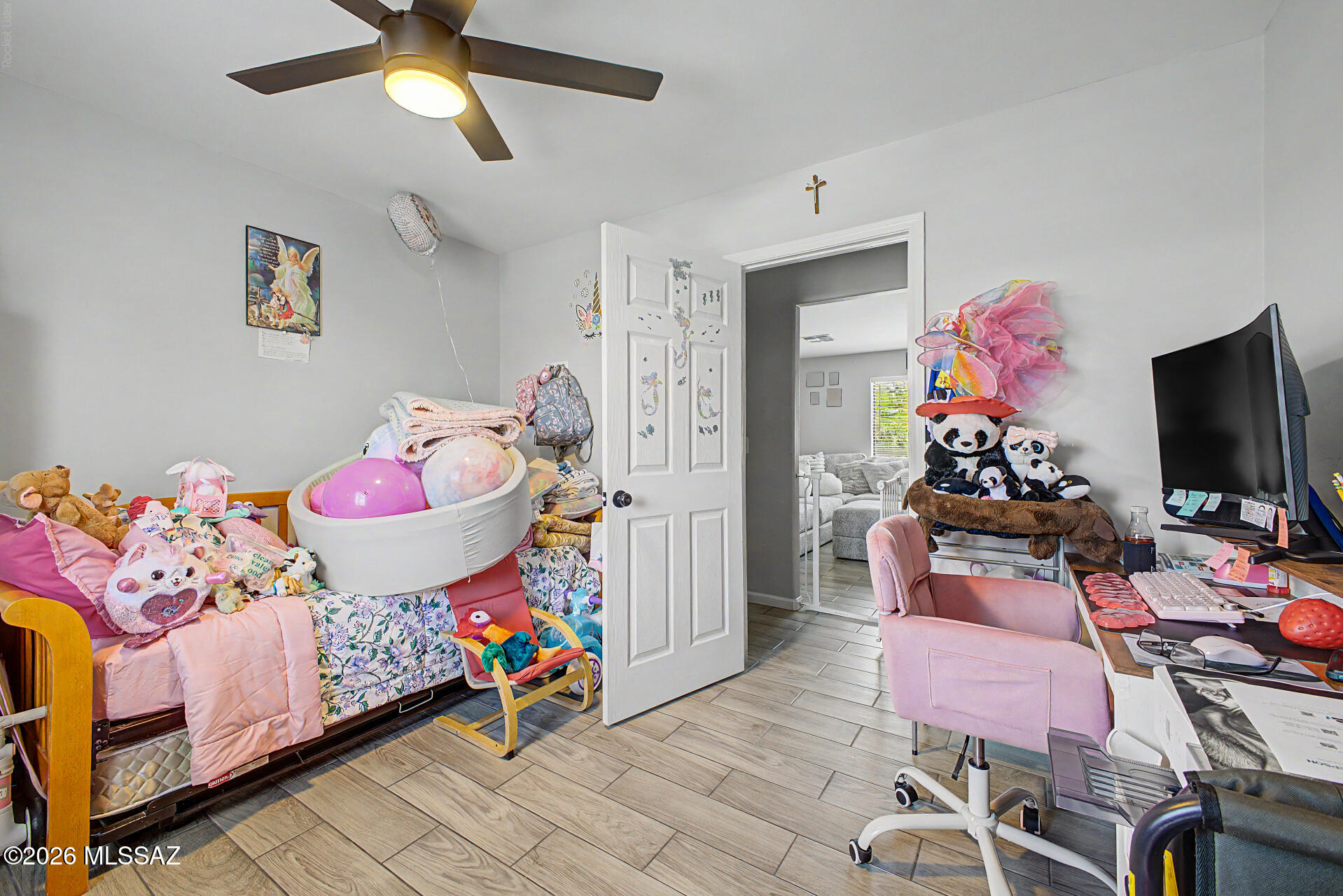 Mortimore Addition - Residential Income