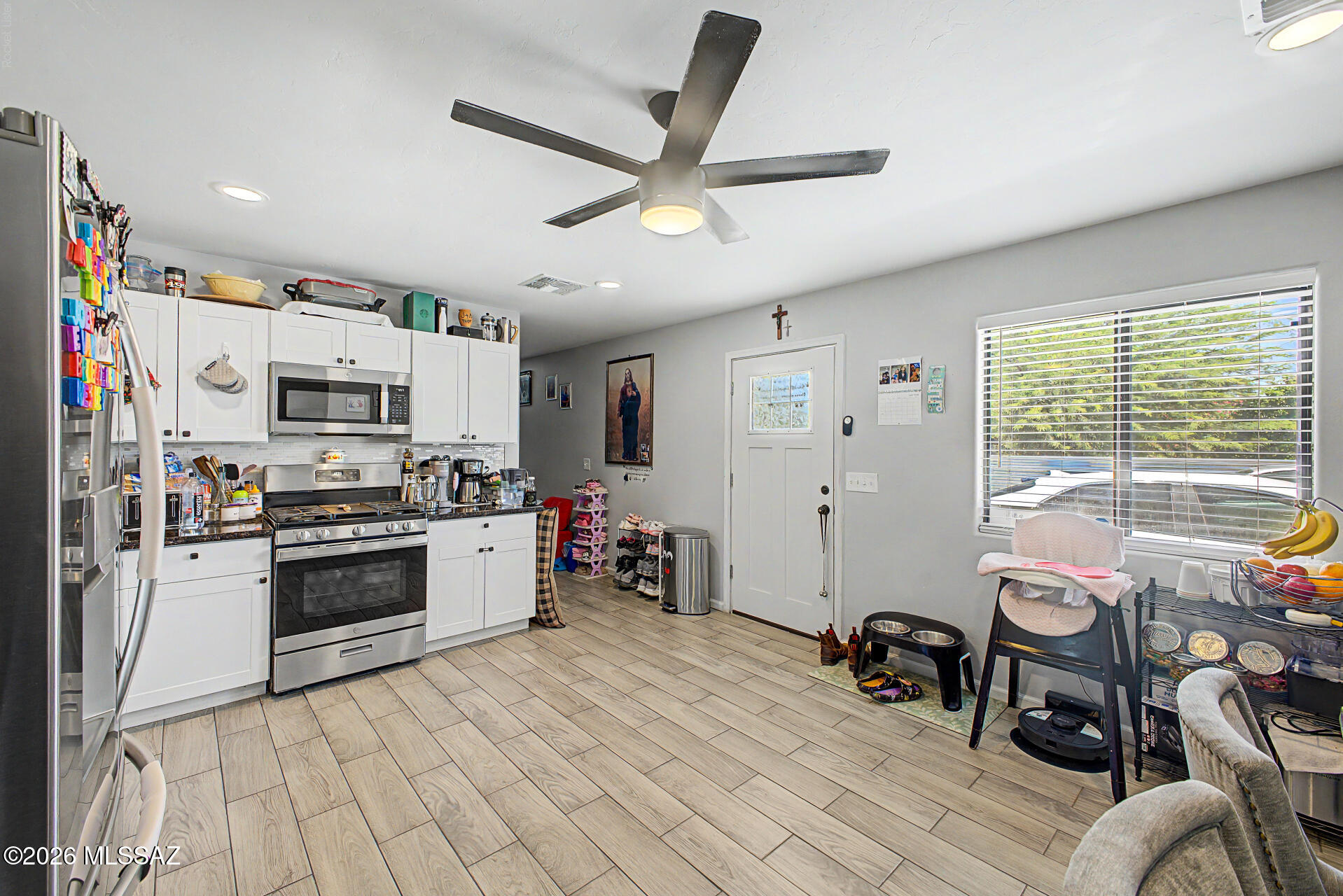 Mortimore Addition - Residential Income