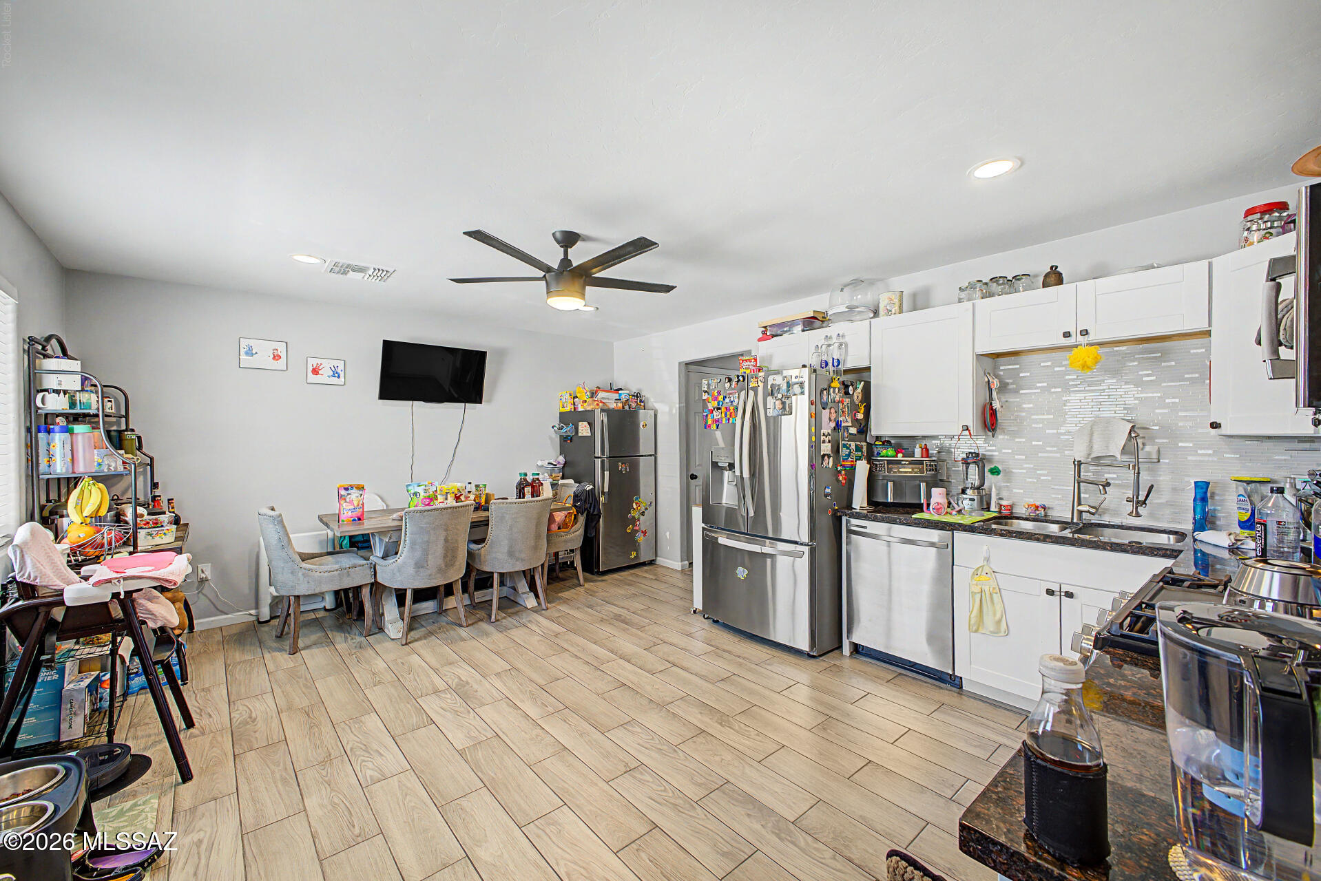 Mortimore Addition - Residential Income