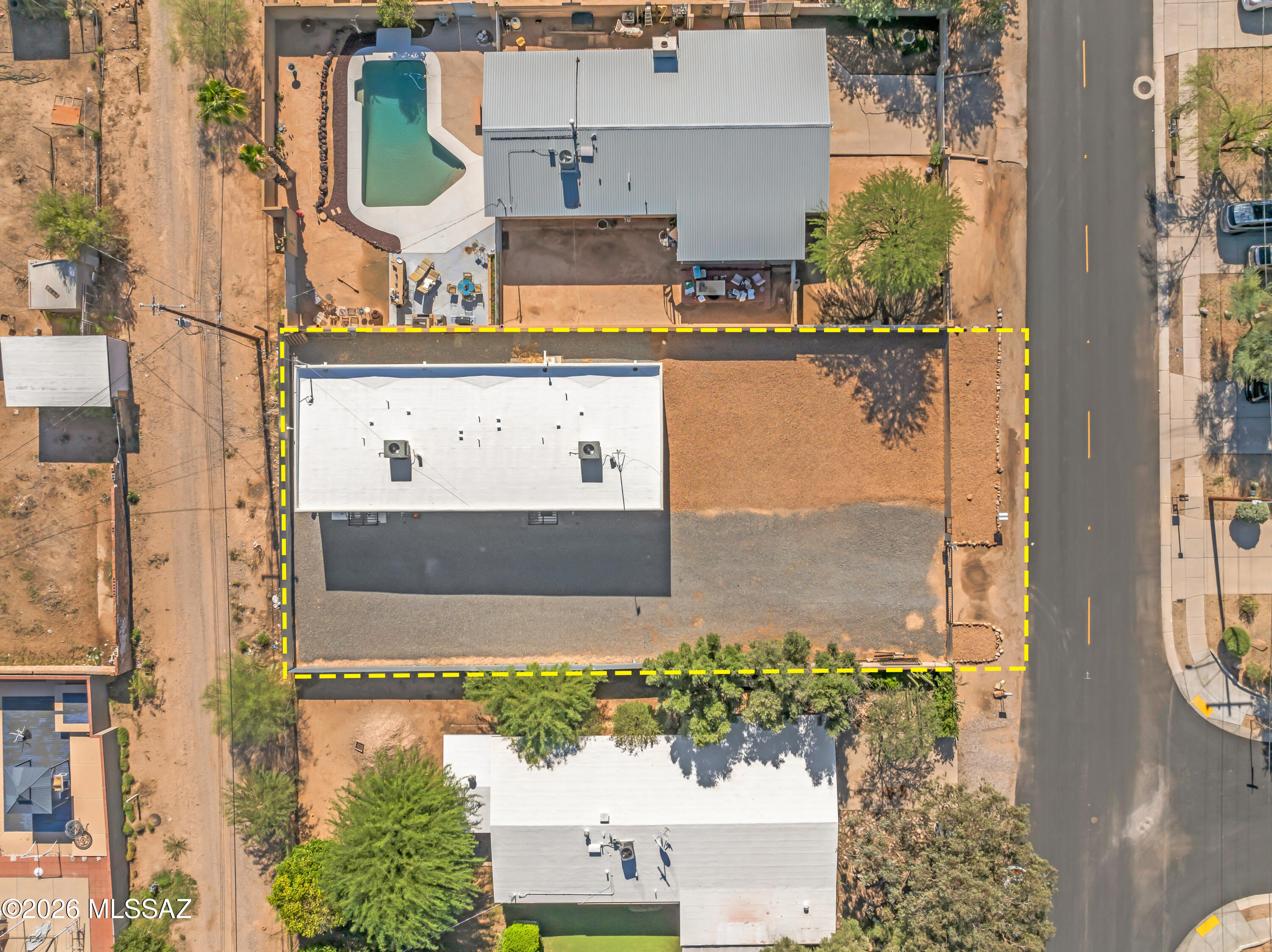 Mortimore Addition - Residential Income
