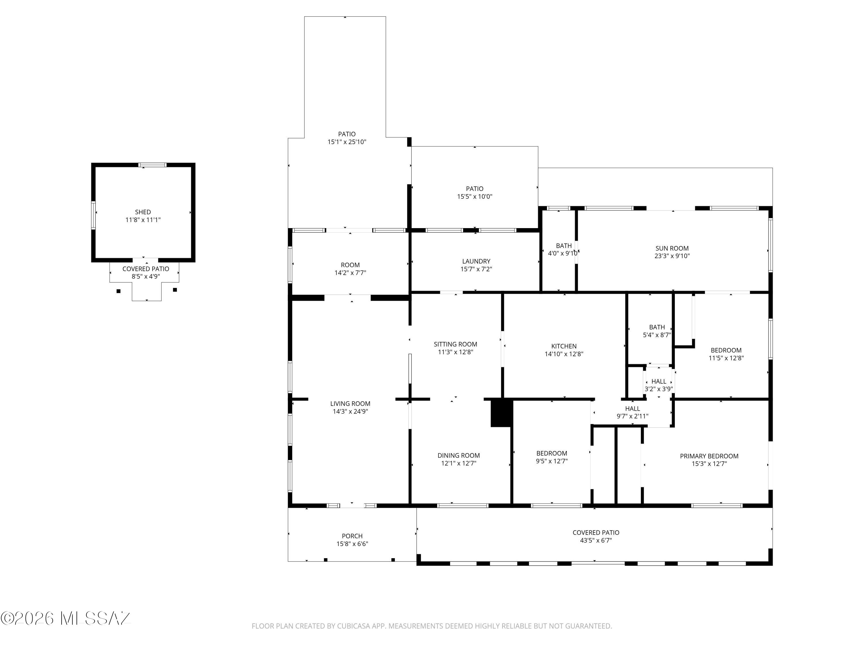 N/A - Residential