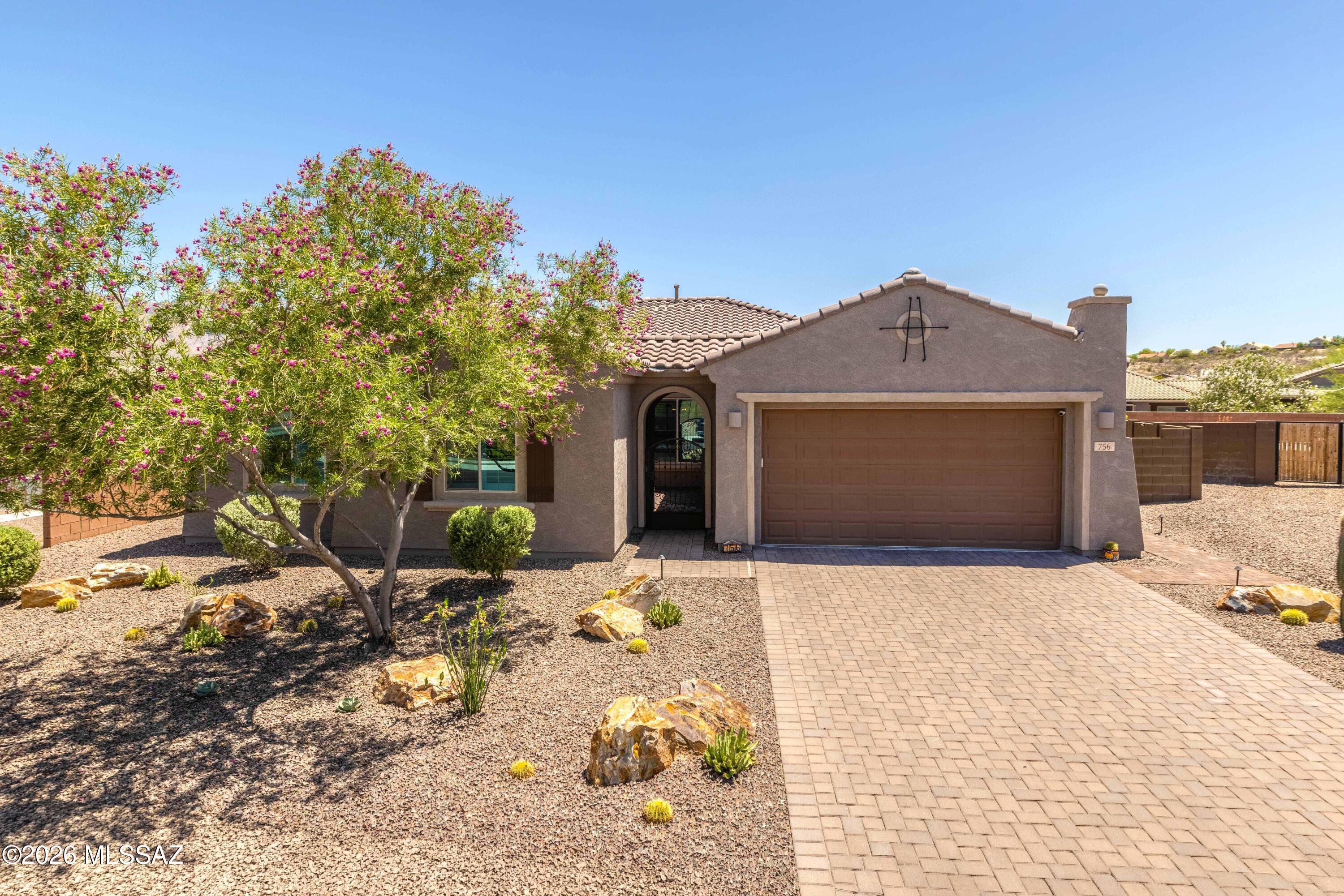 Rancho Vistoso Valley Vista - Residential