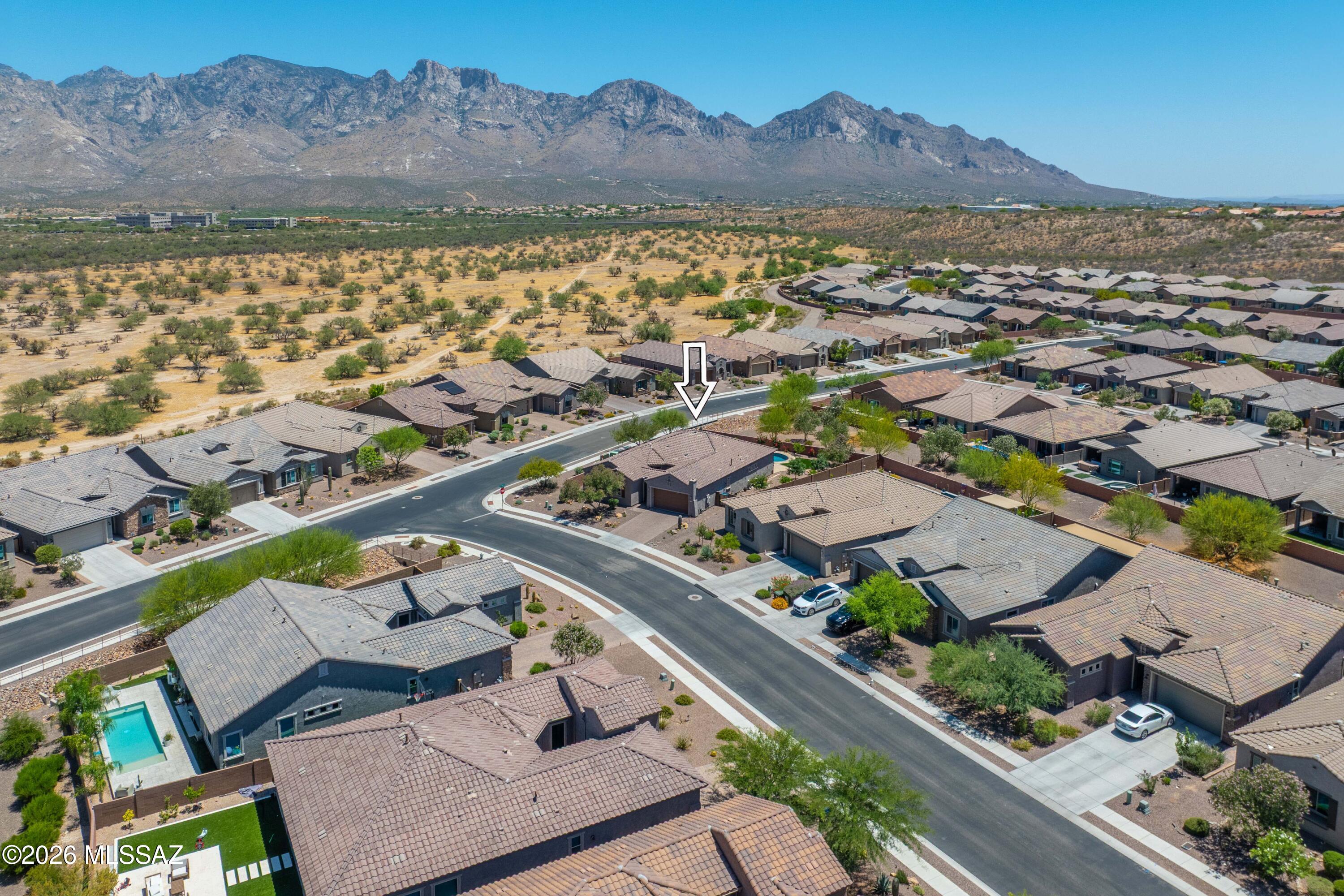 Rancho Vistoso Valley Vista - Residential