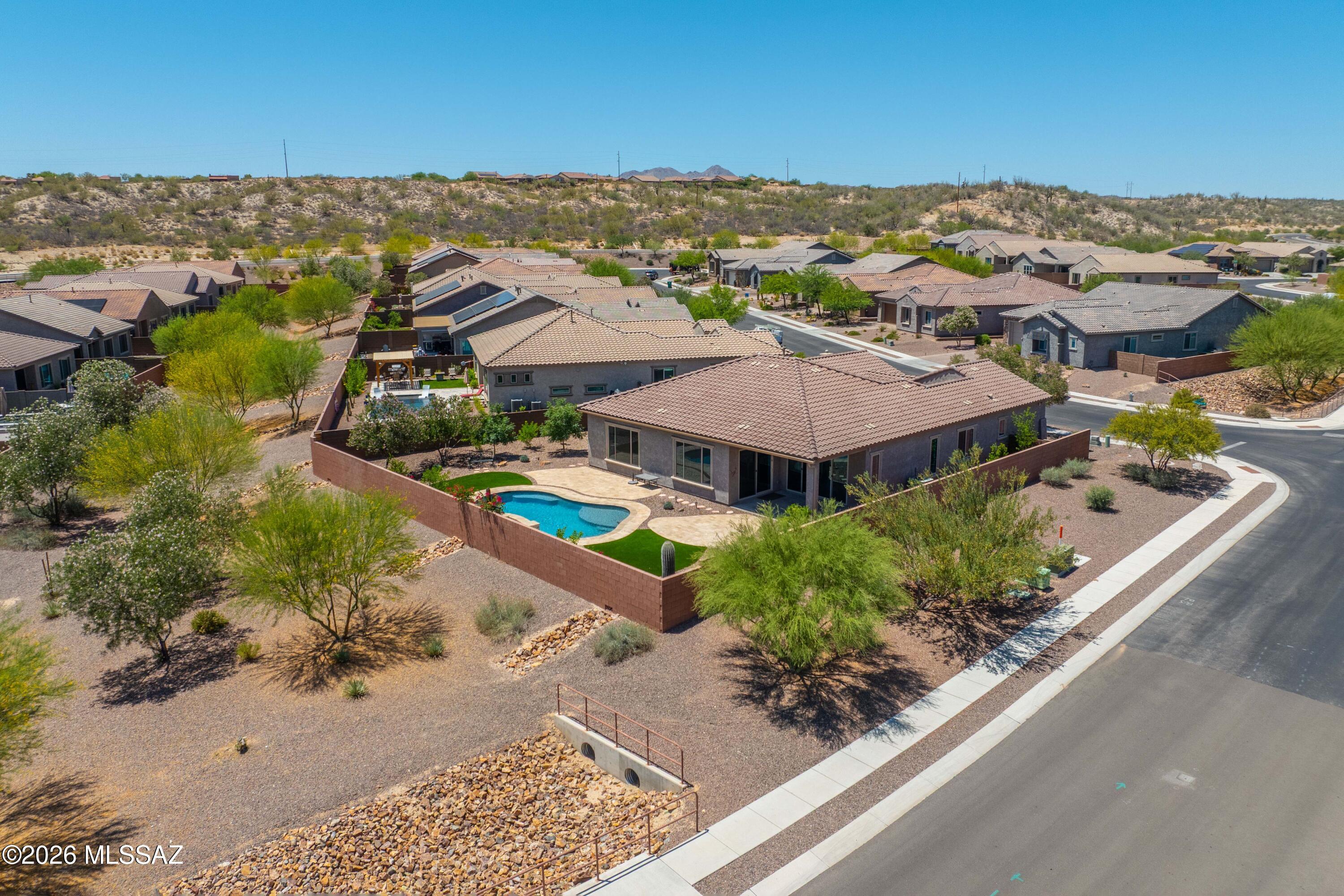 Rancho Vistoso Valley Vista - Residential