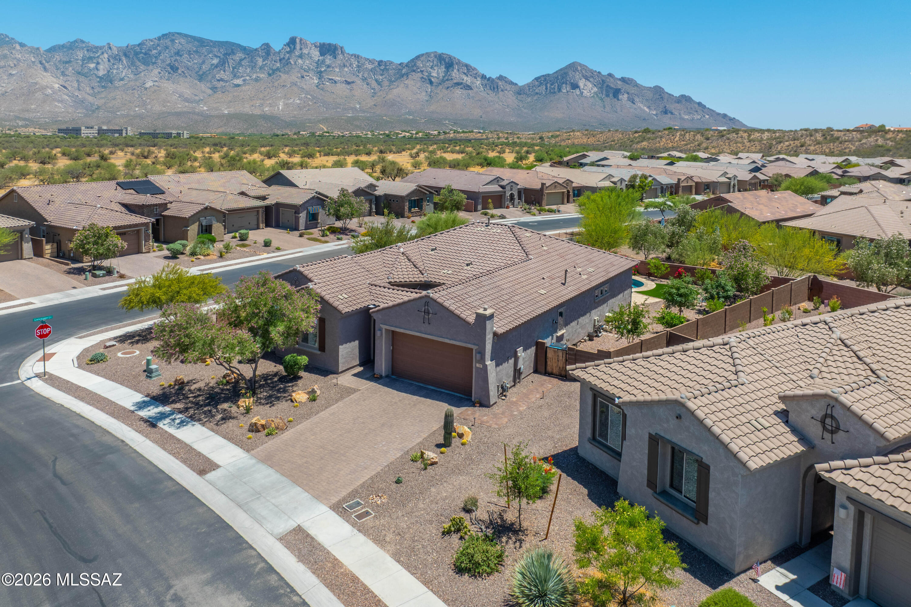Rancho Vistoso Valley Vista - Residential