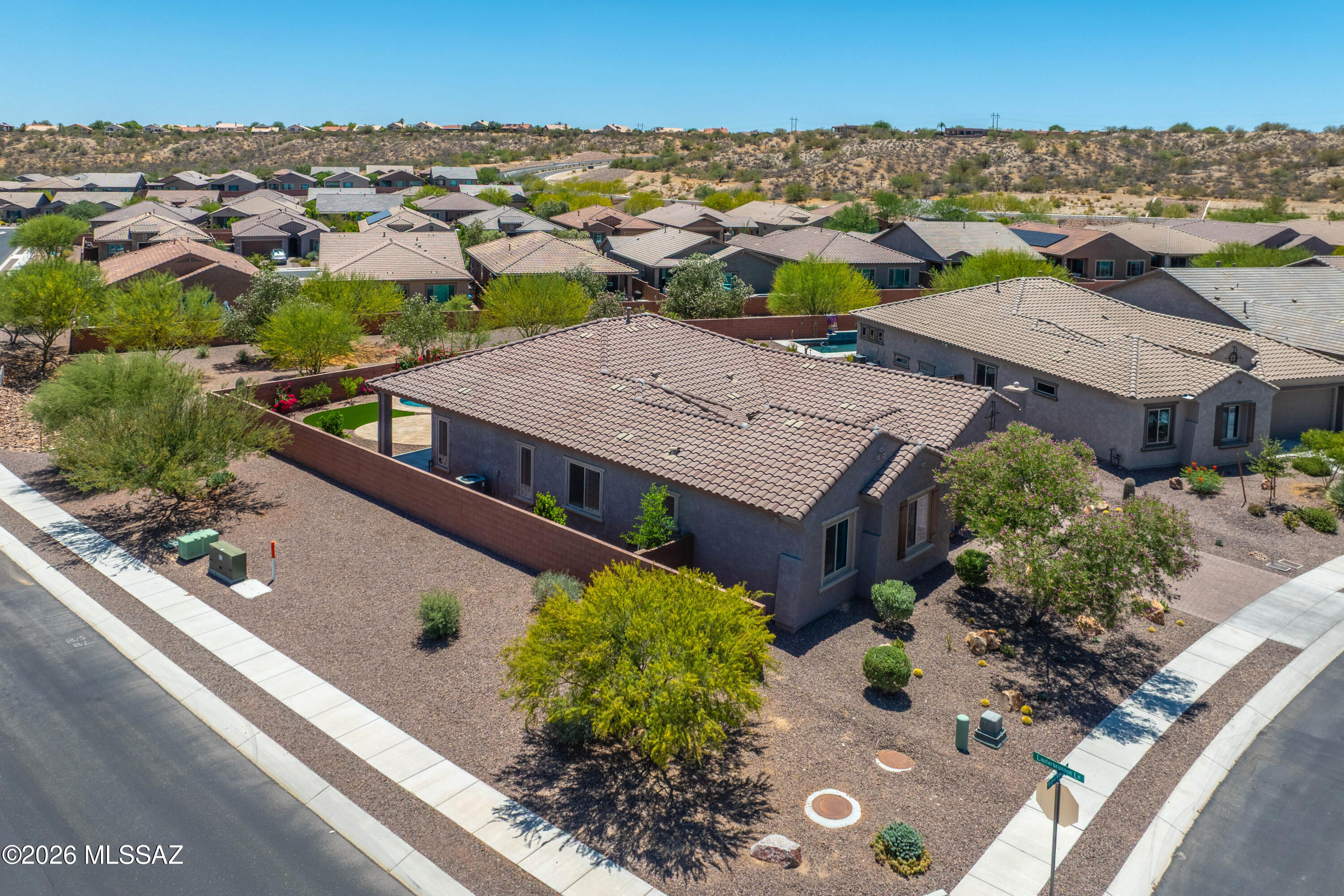 Rancho Vistoso Valley Vista - Residential