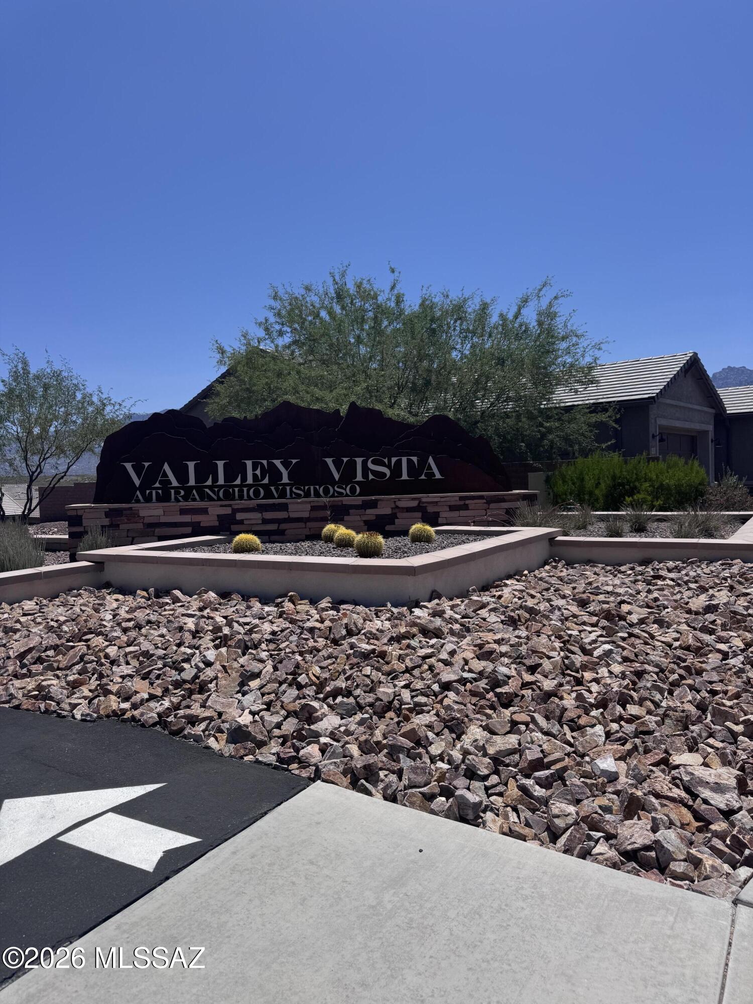 Rancho Vistoso Valley Vista - Residential