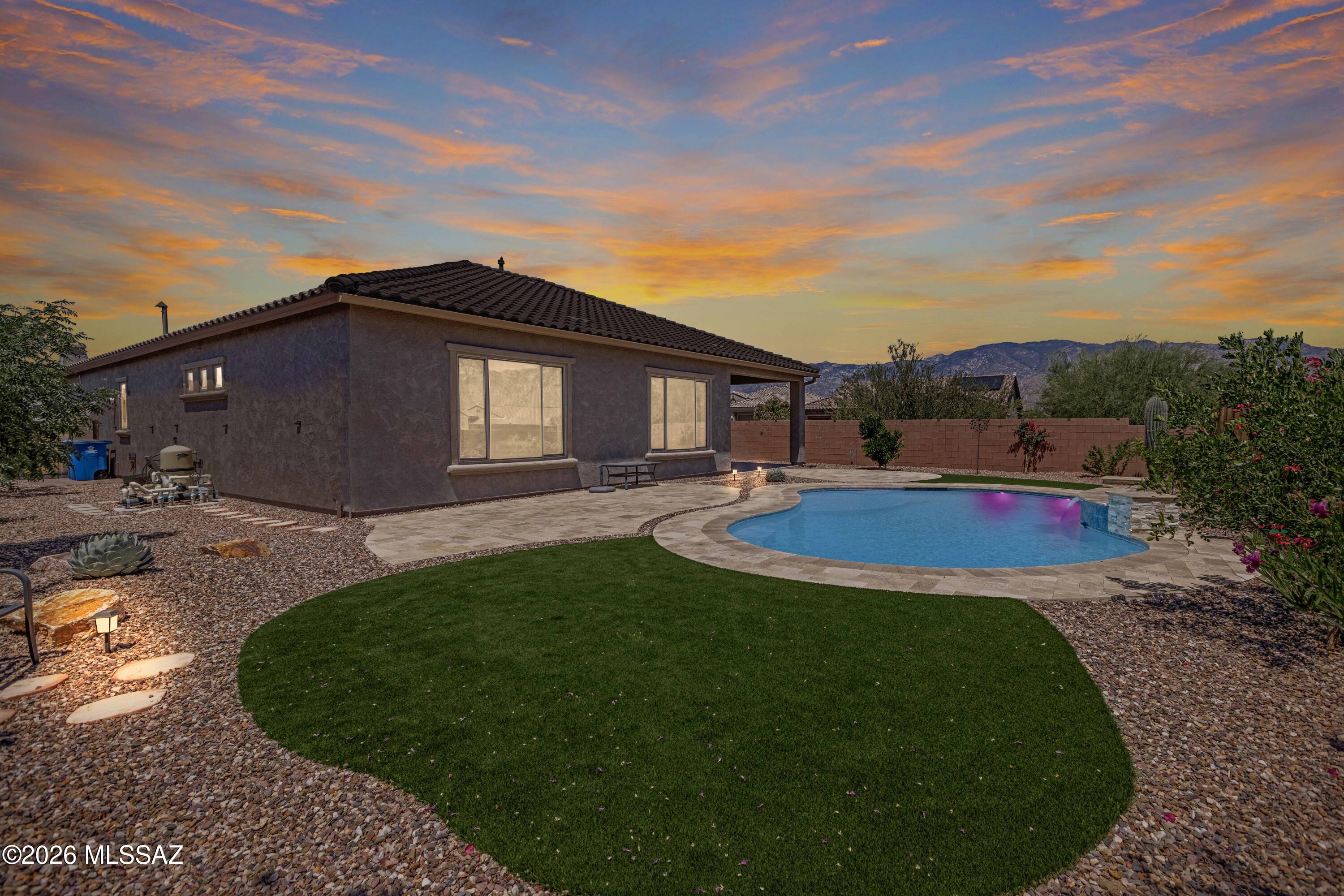 Rancho Vistoso Valley Vista - Residential