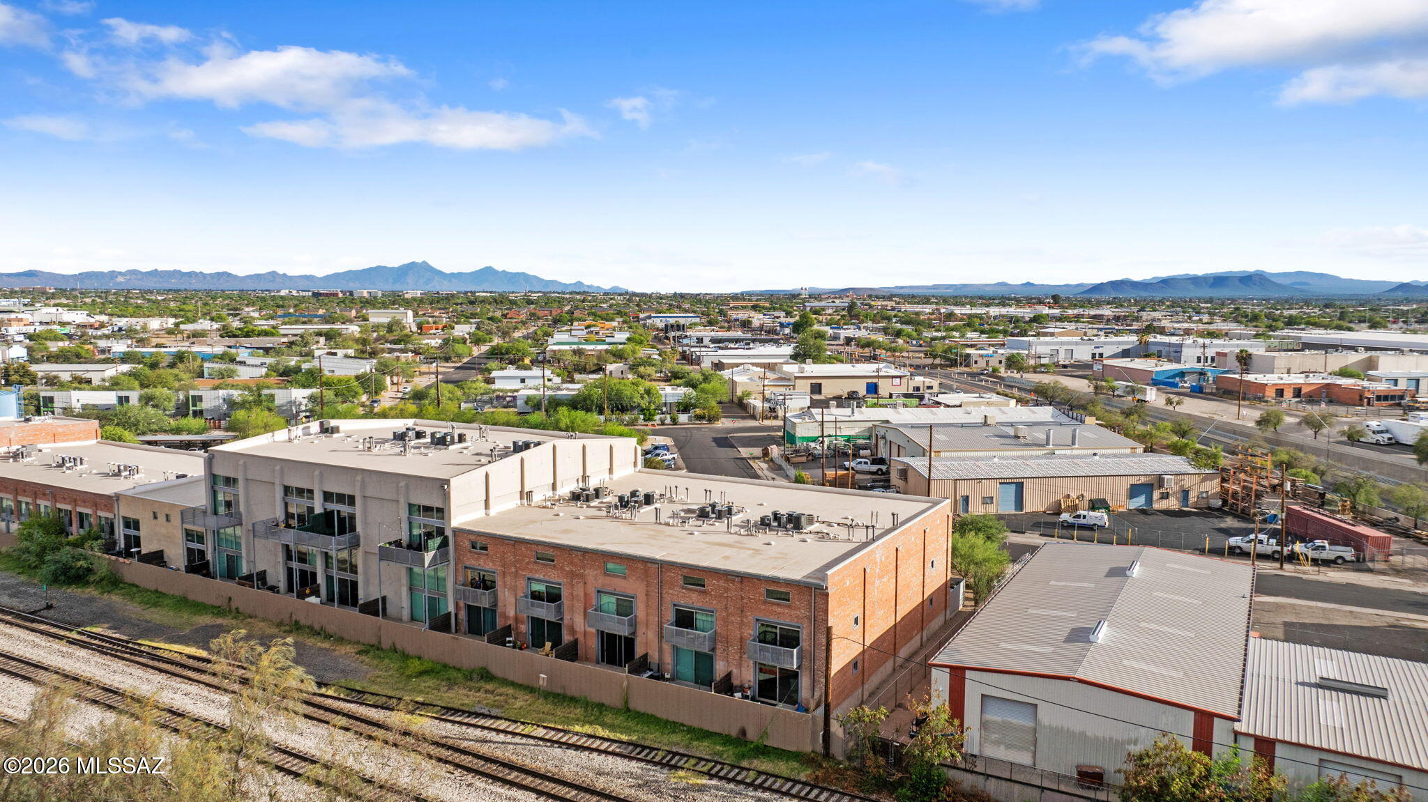 Ice House Lofts Units 1-51 - Residential