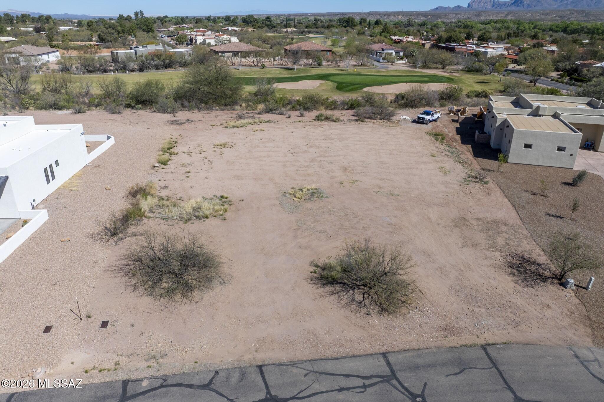 Tubac Golf Resort Development - Land