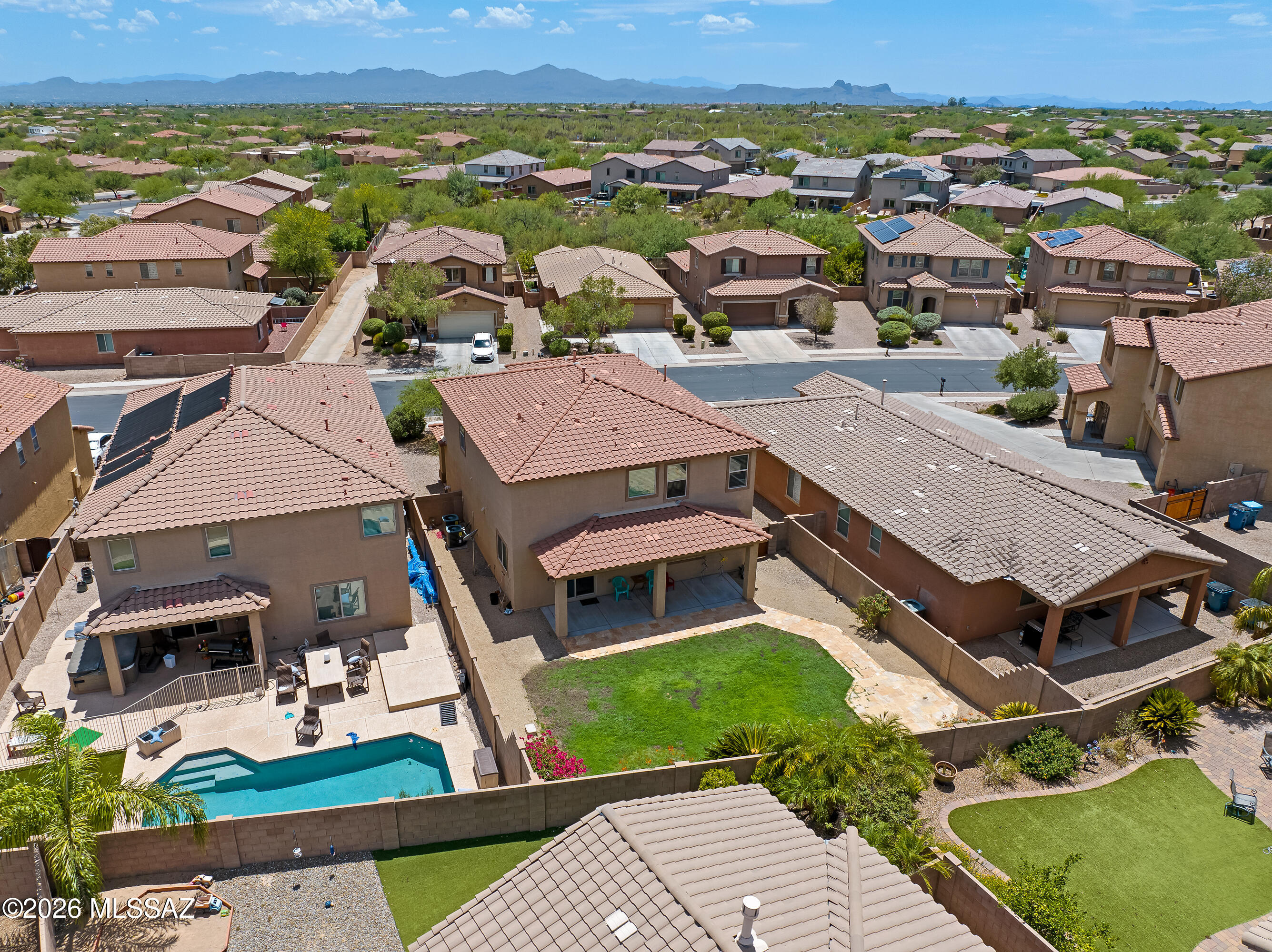 Rancho Vistoso Neighborhood 10 - Residential