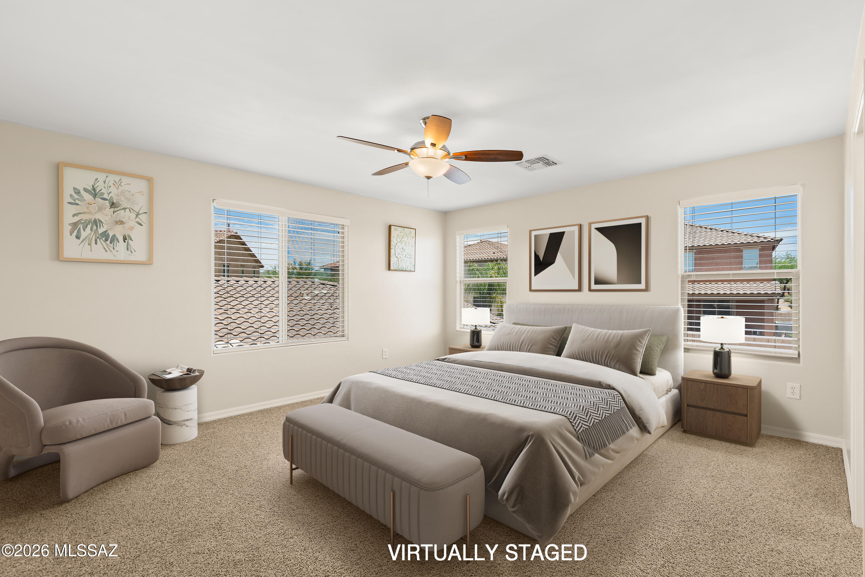 Rancho Vistoso Neighborhood 10 - Residential