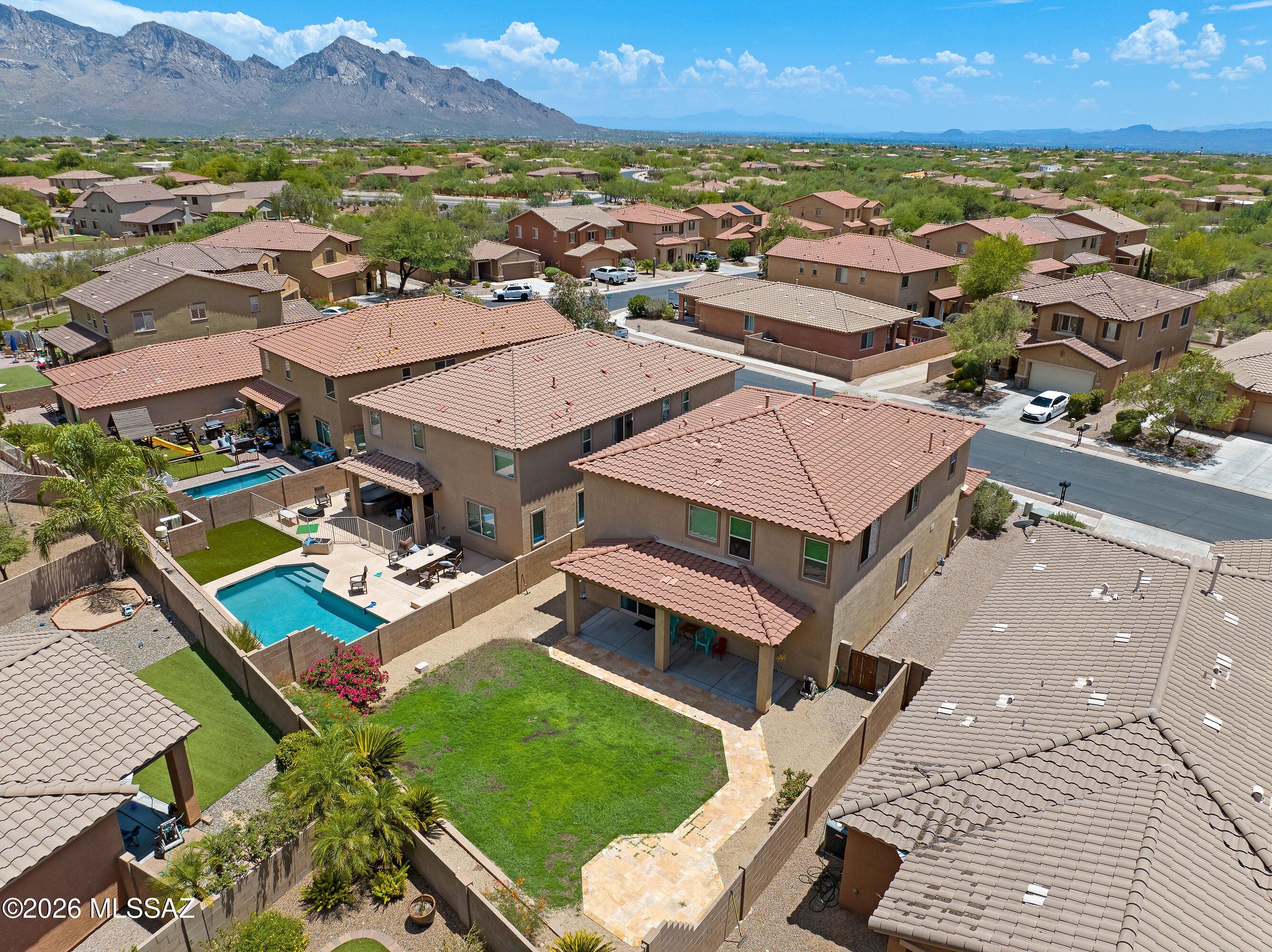 Rancho Vistoso Neighborhood 10 - Residential