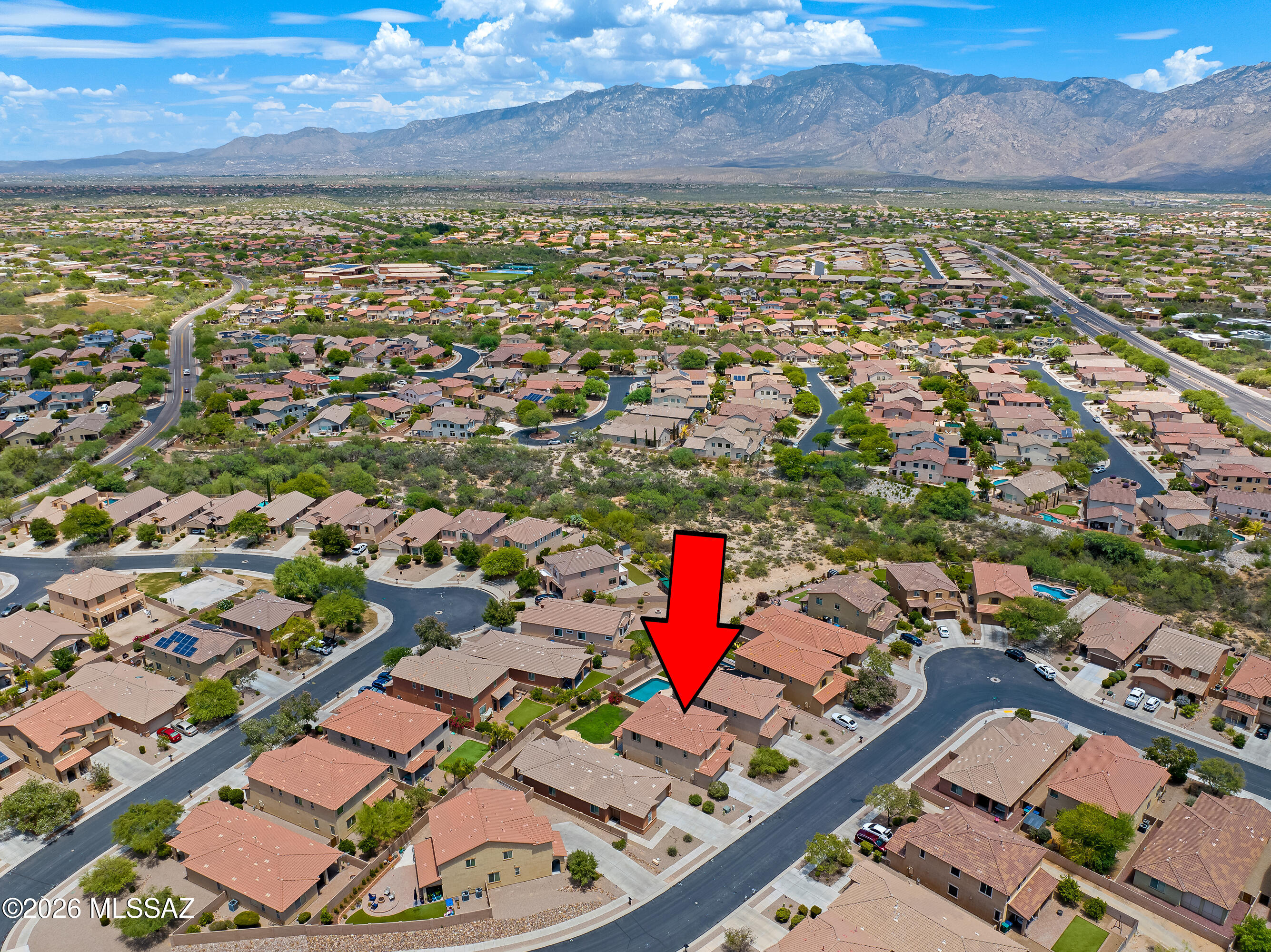 Rancho Vistoso Neighborhood 10 - Residential