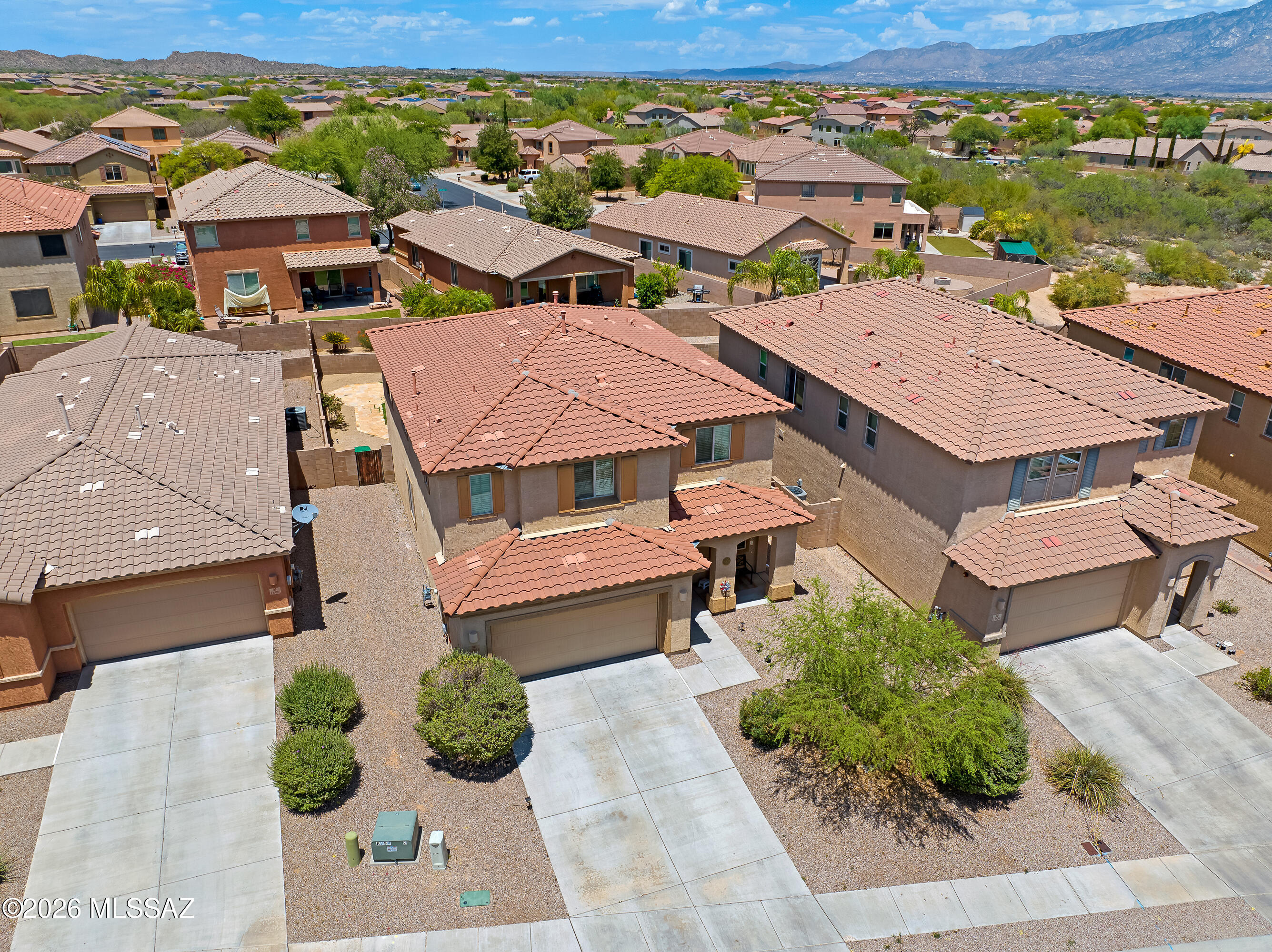 Rancho Vistoso Neighborhood 10 - Residential