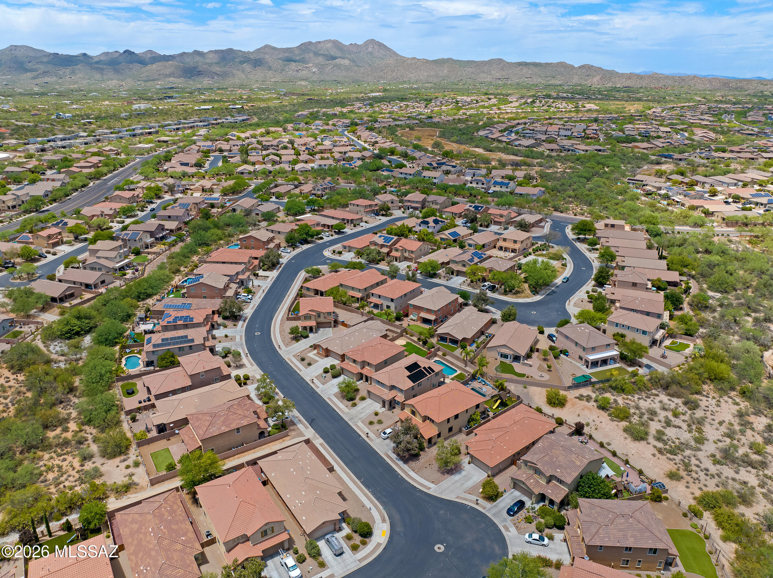 Rancho Vistoso Neighborhood 10 - Residential