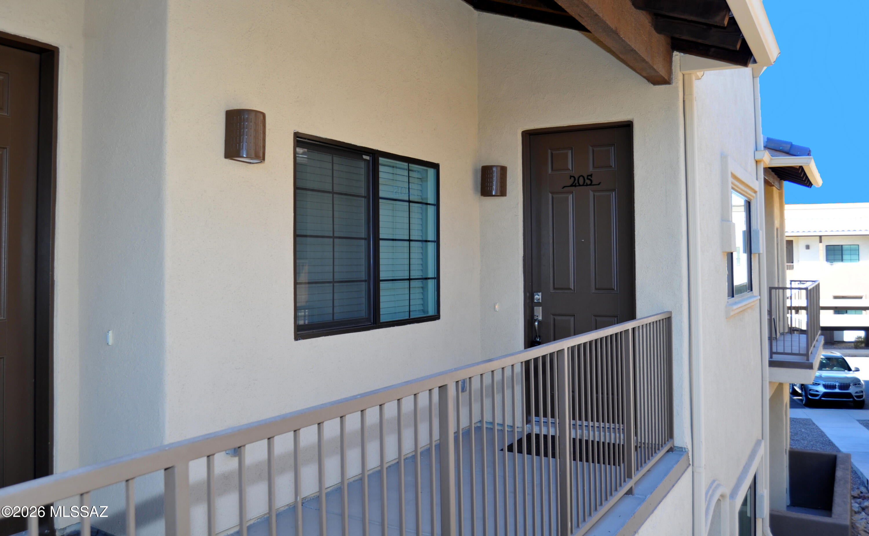 Welcome to your private retreat in a prestigious gated community. Fully furnished and move-in ready, this beautifully appointed 2-bedroom, 2-bath luxury condominium features an open floor-plan with upscale finishes, abundant natural light, and stylish modern décor. Upgrades include stainless steel appliances, quartz countertops, luxury vinyl tile flooring, and plantation shutters. The large primary suite includes a spacious walk-in closet, while the second bedroom/full bath provide comfort and privacy for guests. Enjoy the community pool/spa, and the security of gated entry. Ideally located behind St. Phillips Plaza and next to The Loop; near shopping, dining, & biking. This turnkey condo offers the ultimate low maintenance luxury lifestyle.