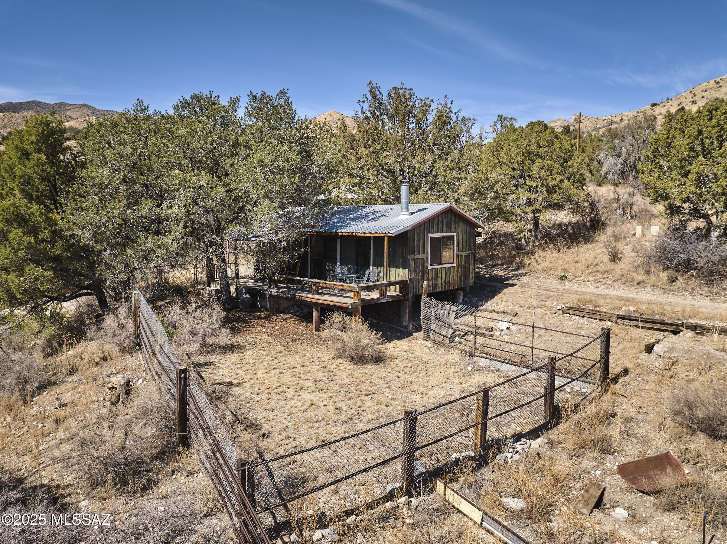Out Of Pima County - Residential
