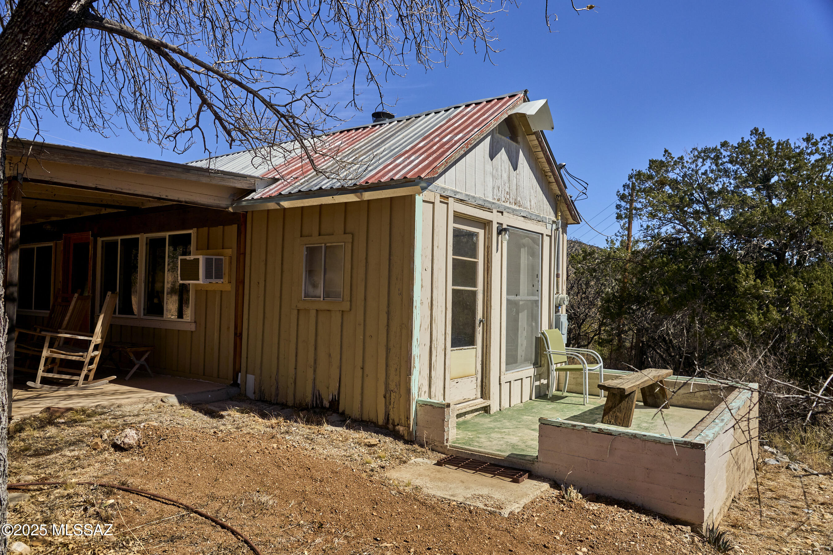 Out Of Pima County - Residential