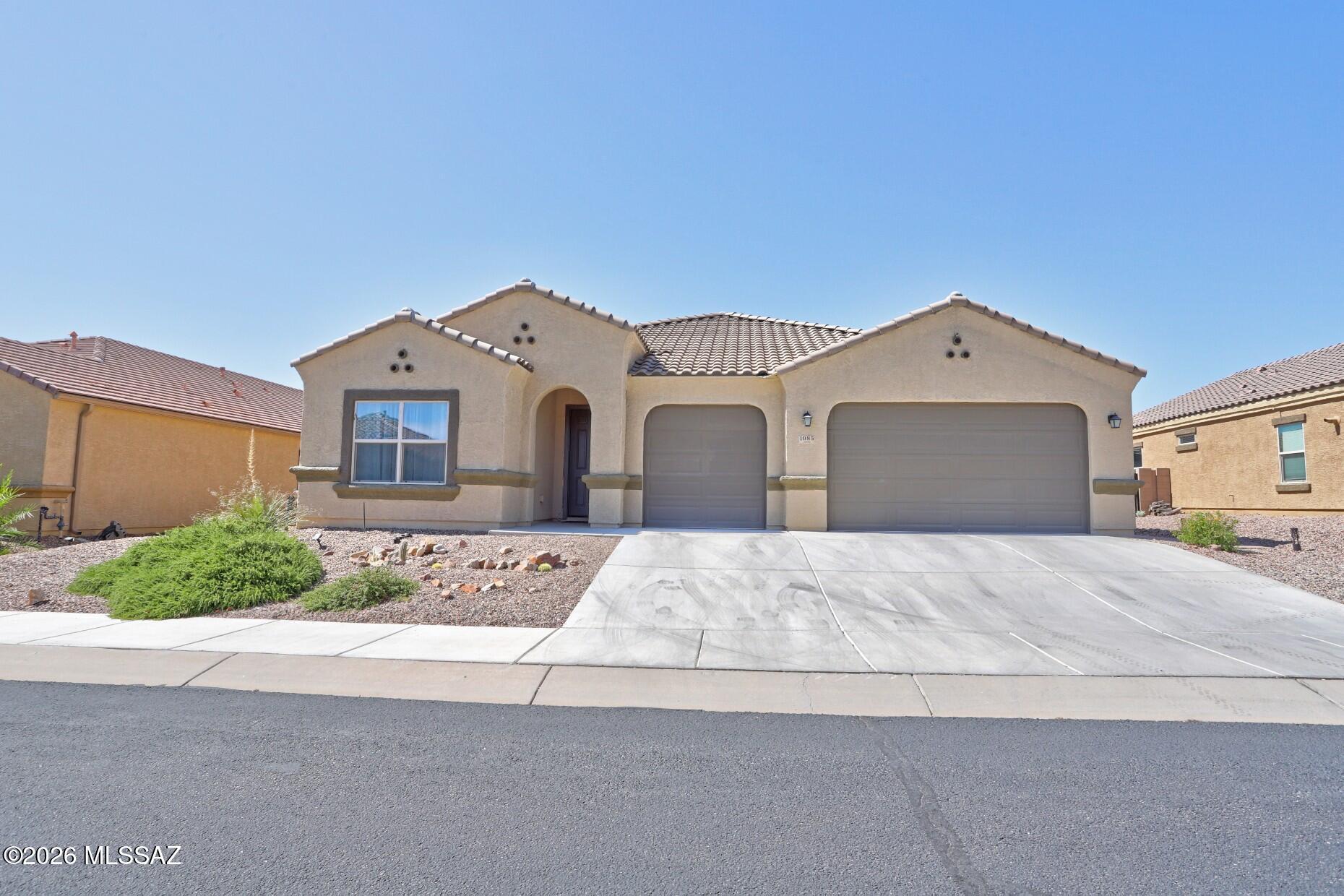 Santa Cruz Meadows (1-239) - Residential