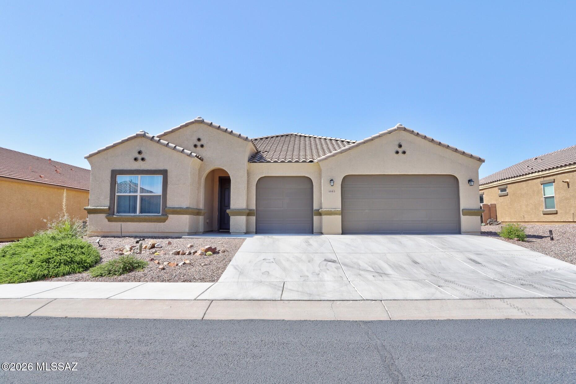 Santa Cruz Meadows (1-239) - Residential
