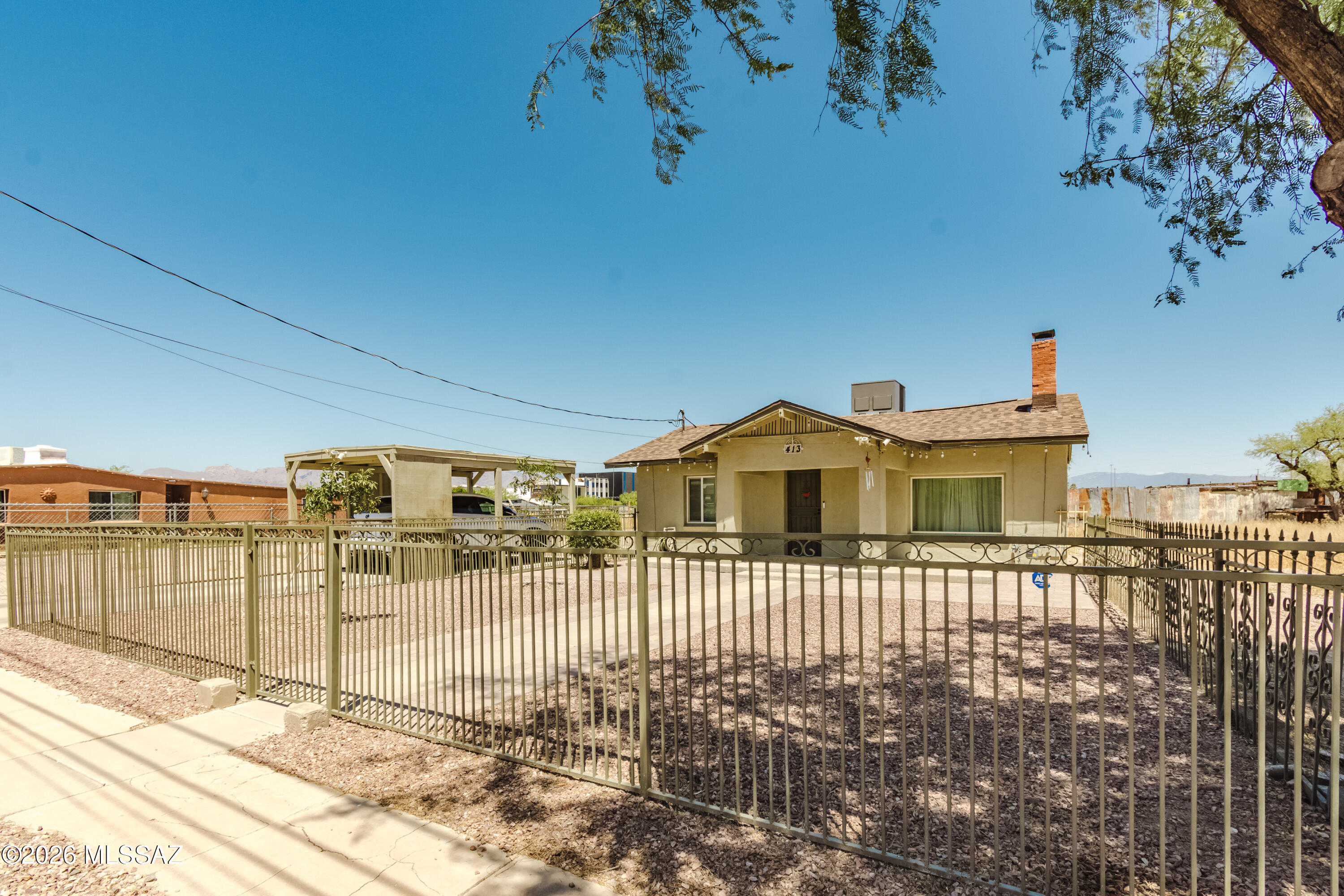 N/A - Residential