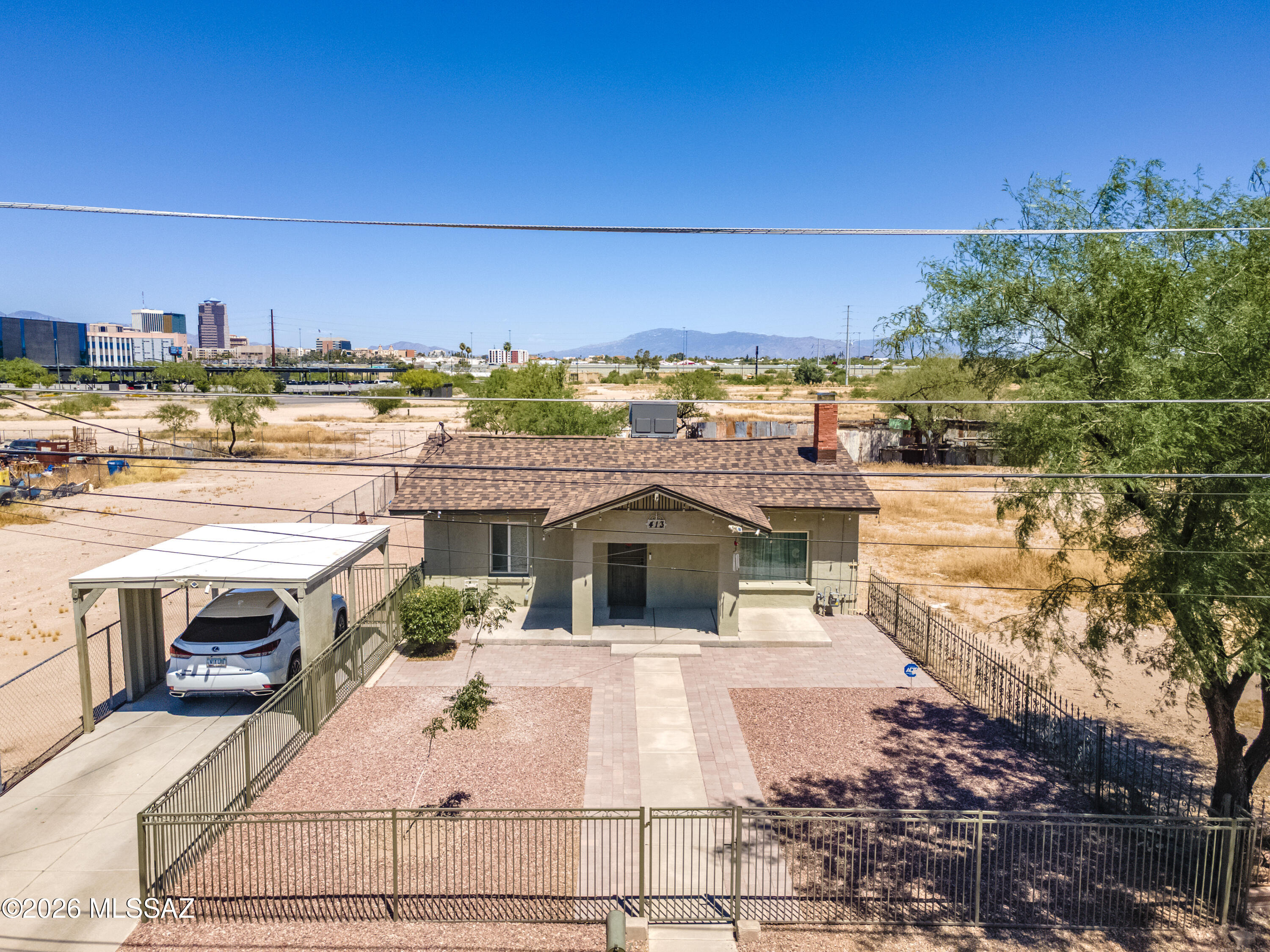 N/A - Residential