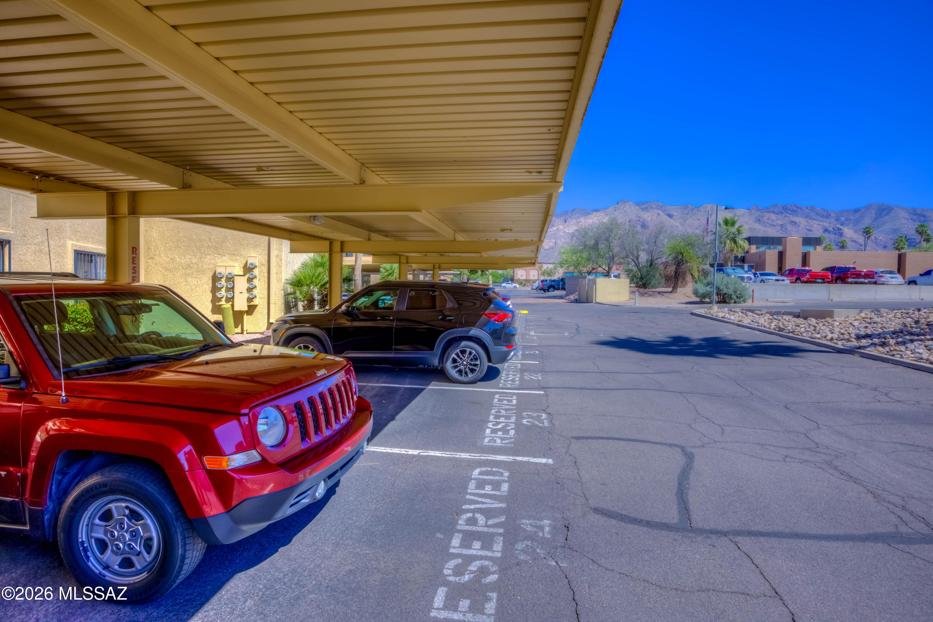 Sunrise Springs - Residential