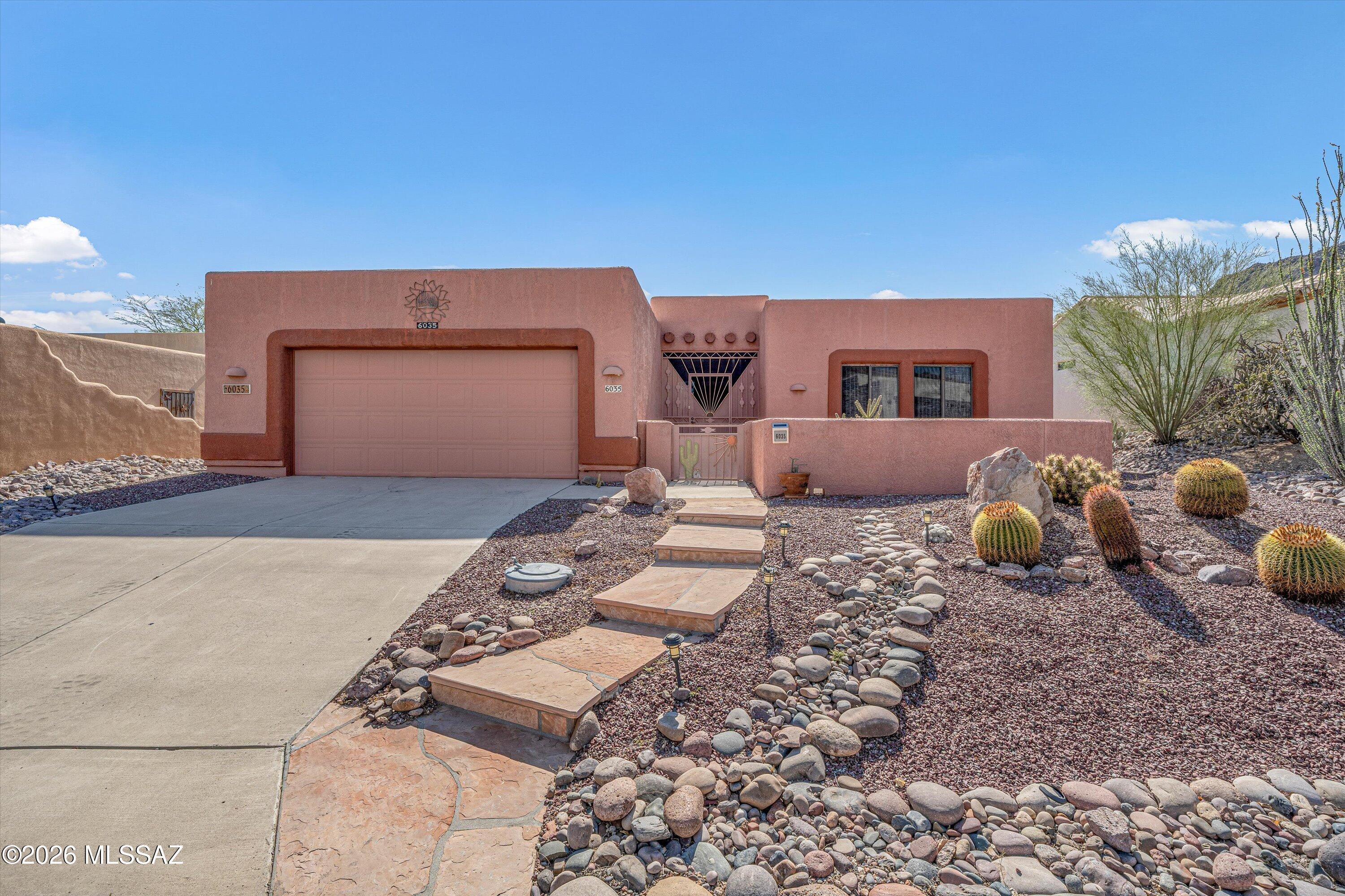 Tucson Estates NO. 2 (1-560) - Residential