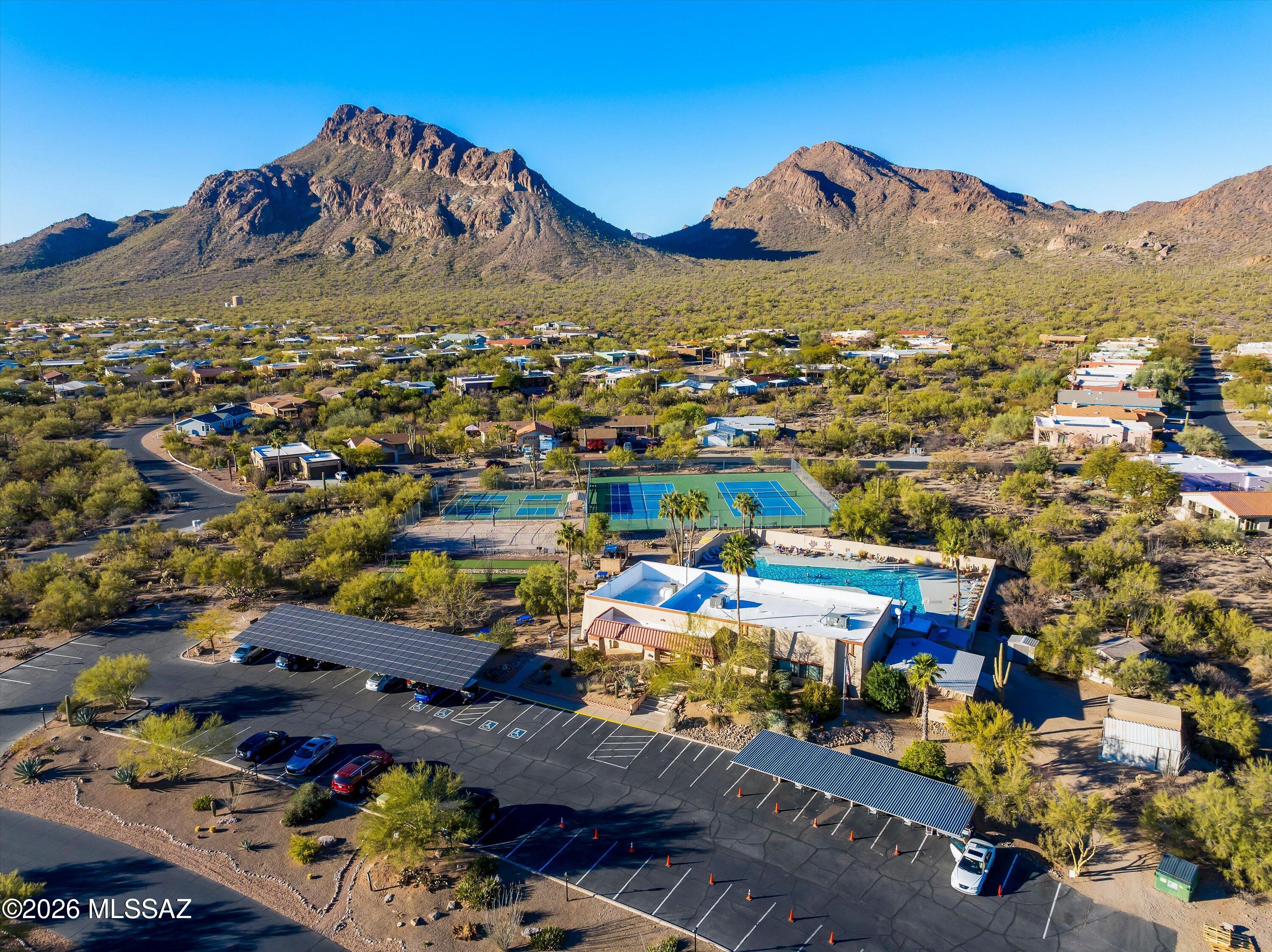 Tucson Estates NO. 2 (1-560) - Residential