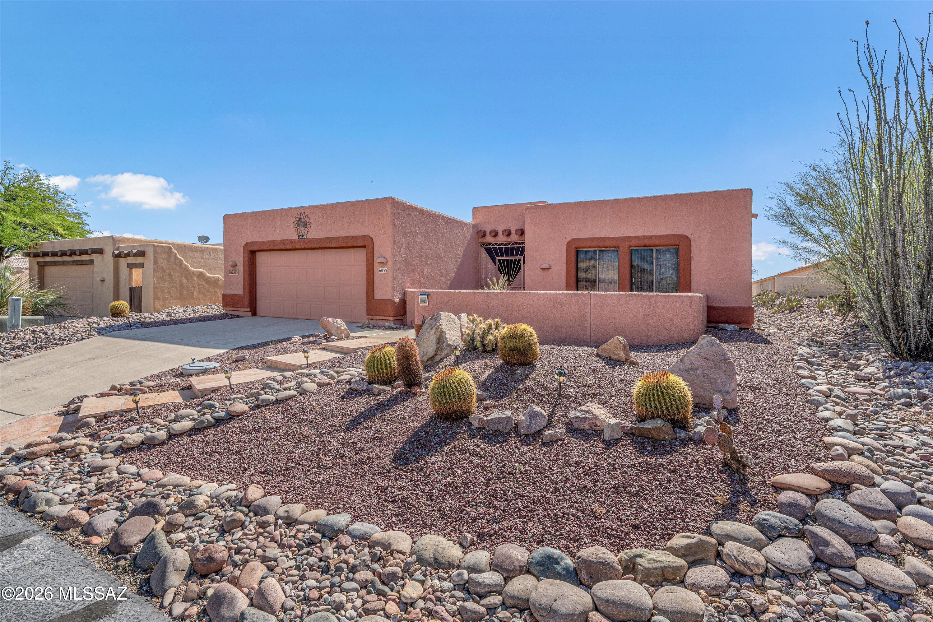 Tucson Estates NO. 2 (1-560) - Residential