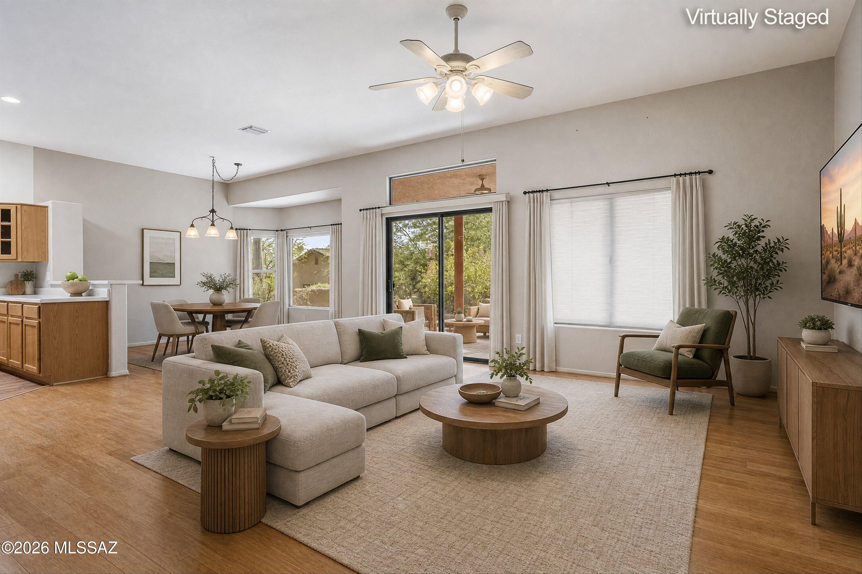 Tucson Estates NO. 2 (1-560) - Residential