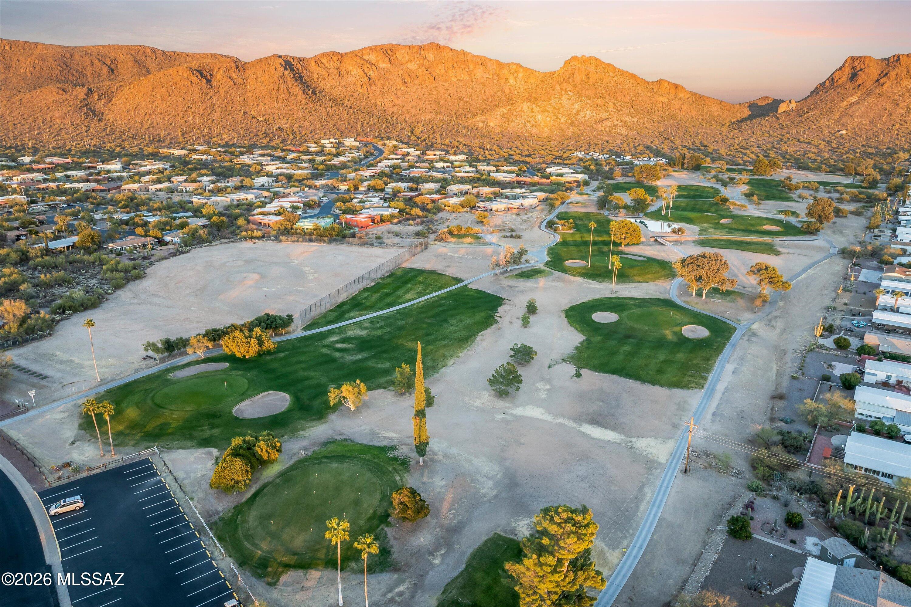 Tucson Estates NO. 2 (1-560) - Residential