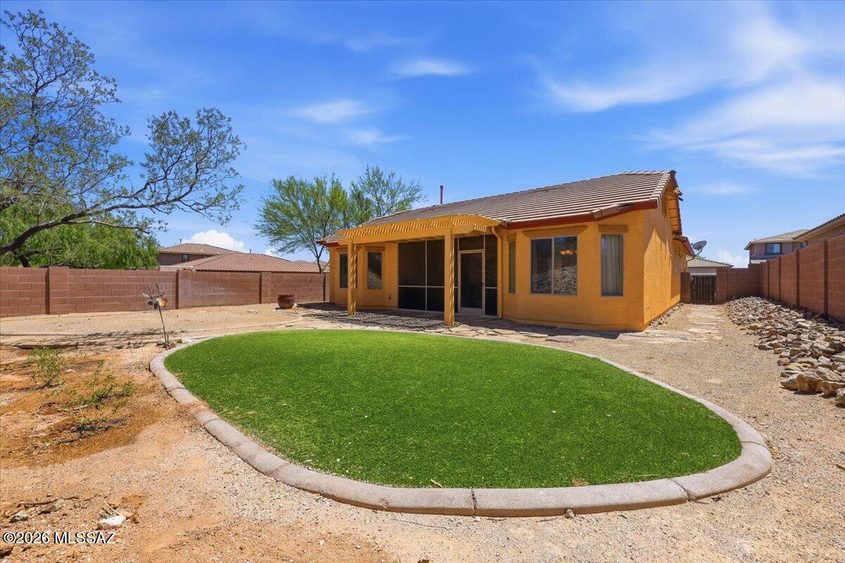 Tangerine Crossing Resub - Residential
