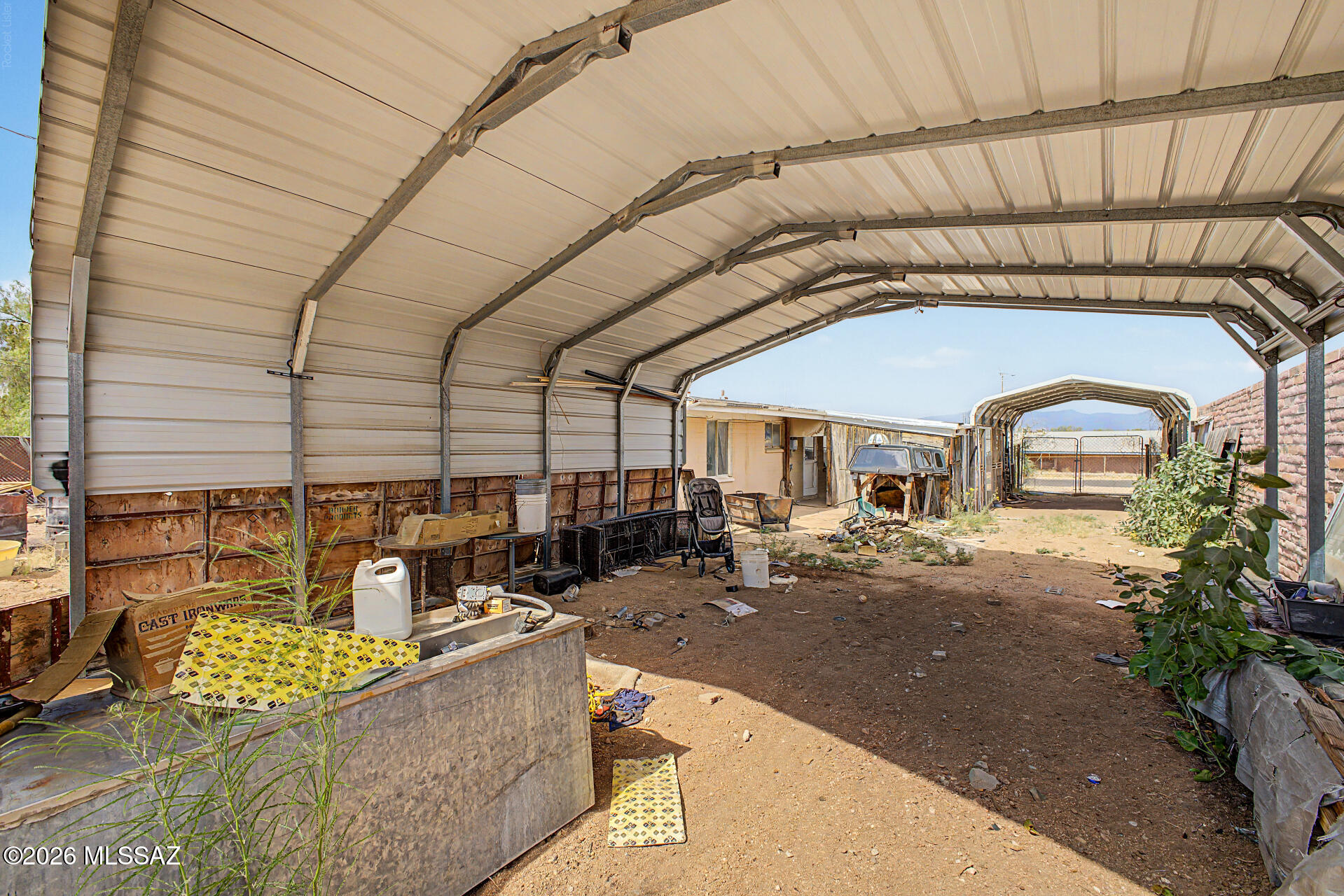 San Manuel Townsite - Residential