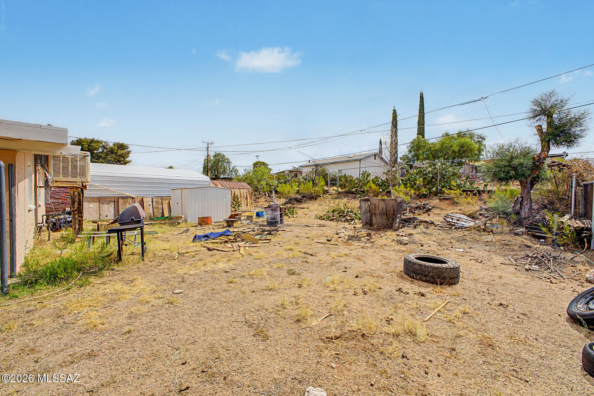 San Manuel Townsite - Residential