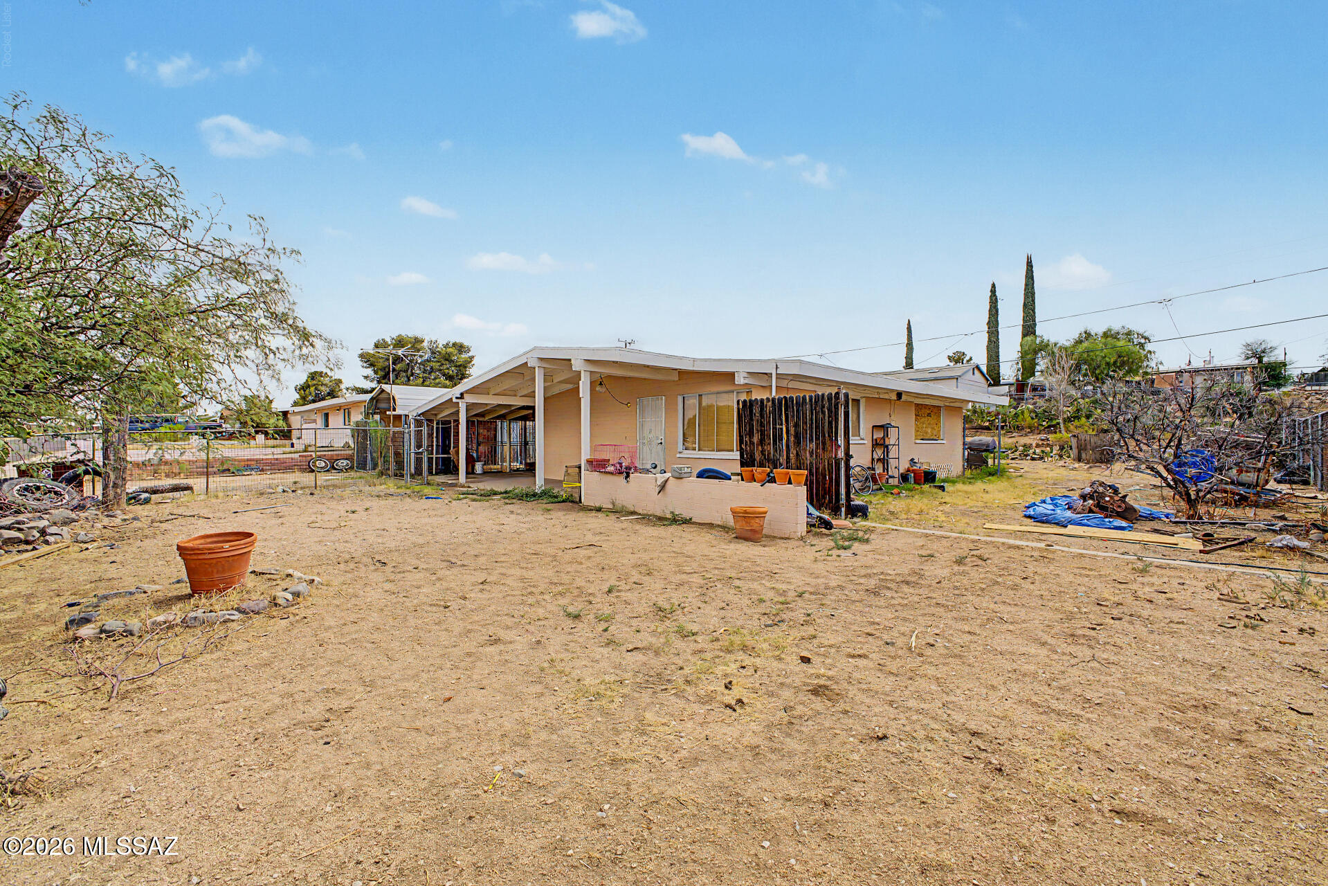 San Manuel Townsite - Residential