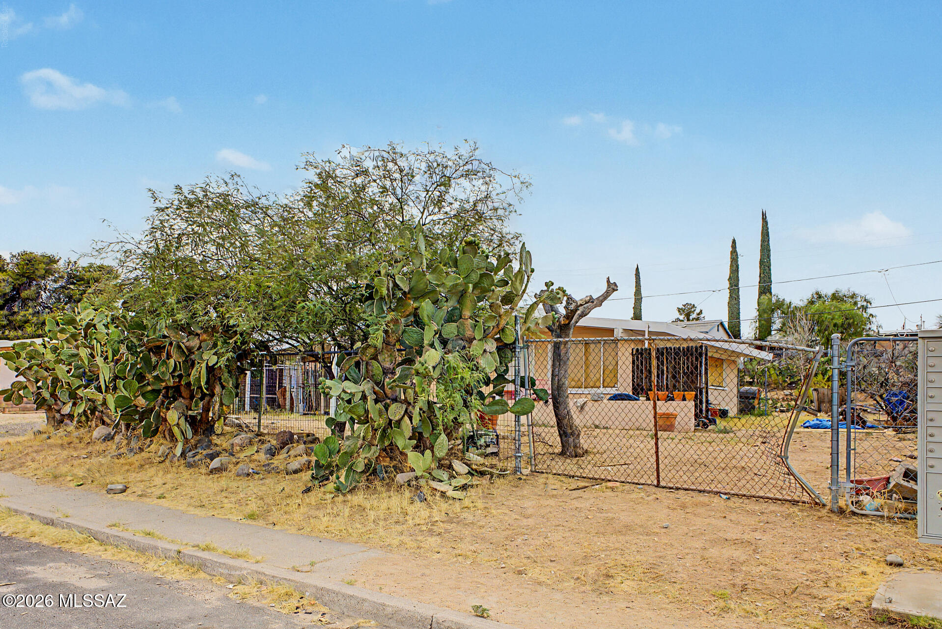 San Manuel Townsite - Residential