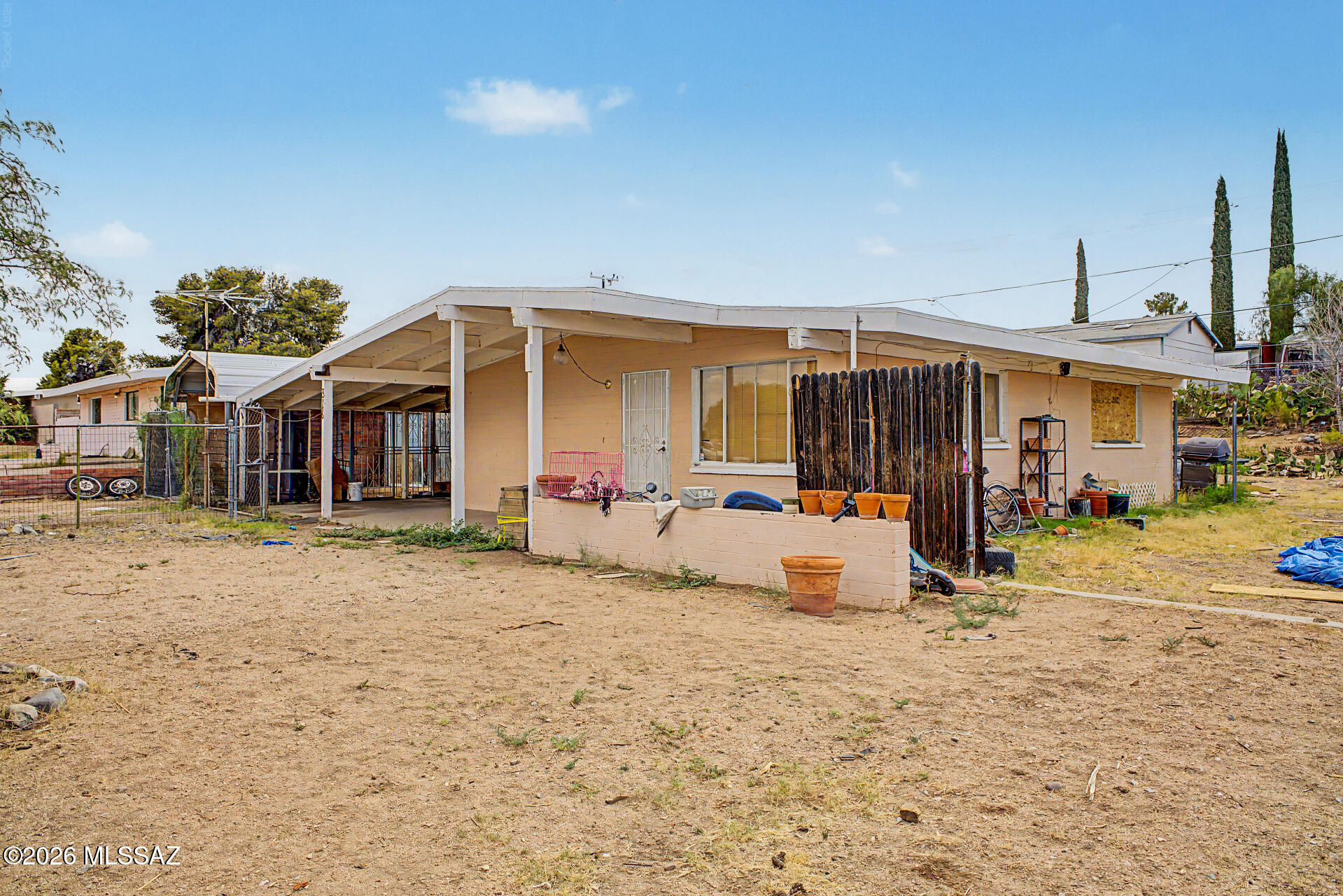 San Manuel Townsite - Residential