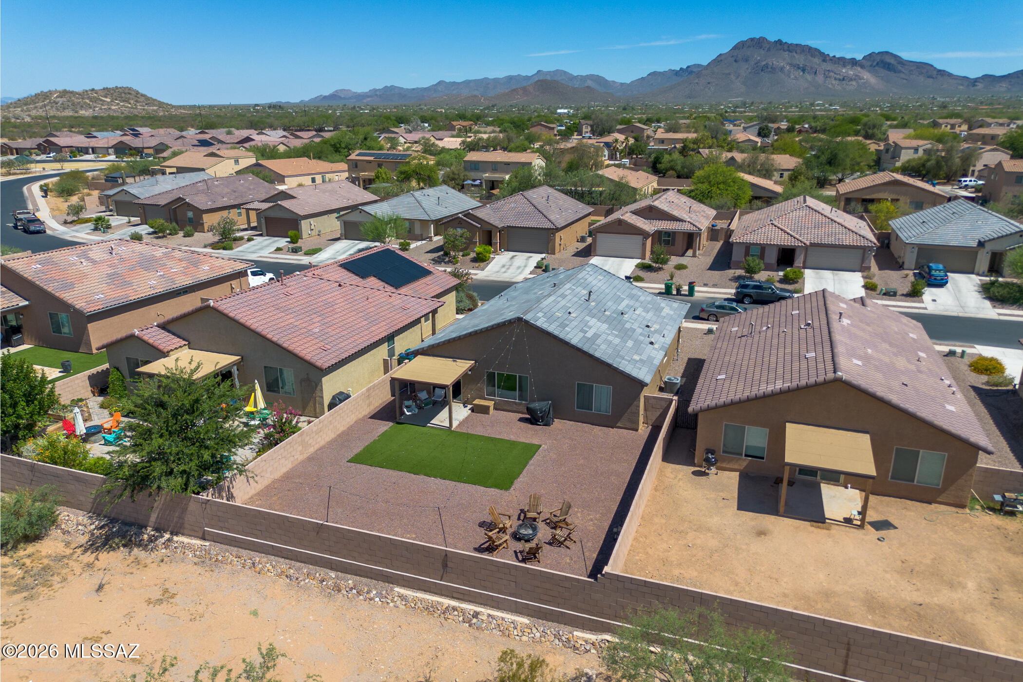 Camino Verde - Residential