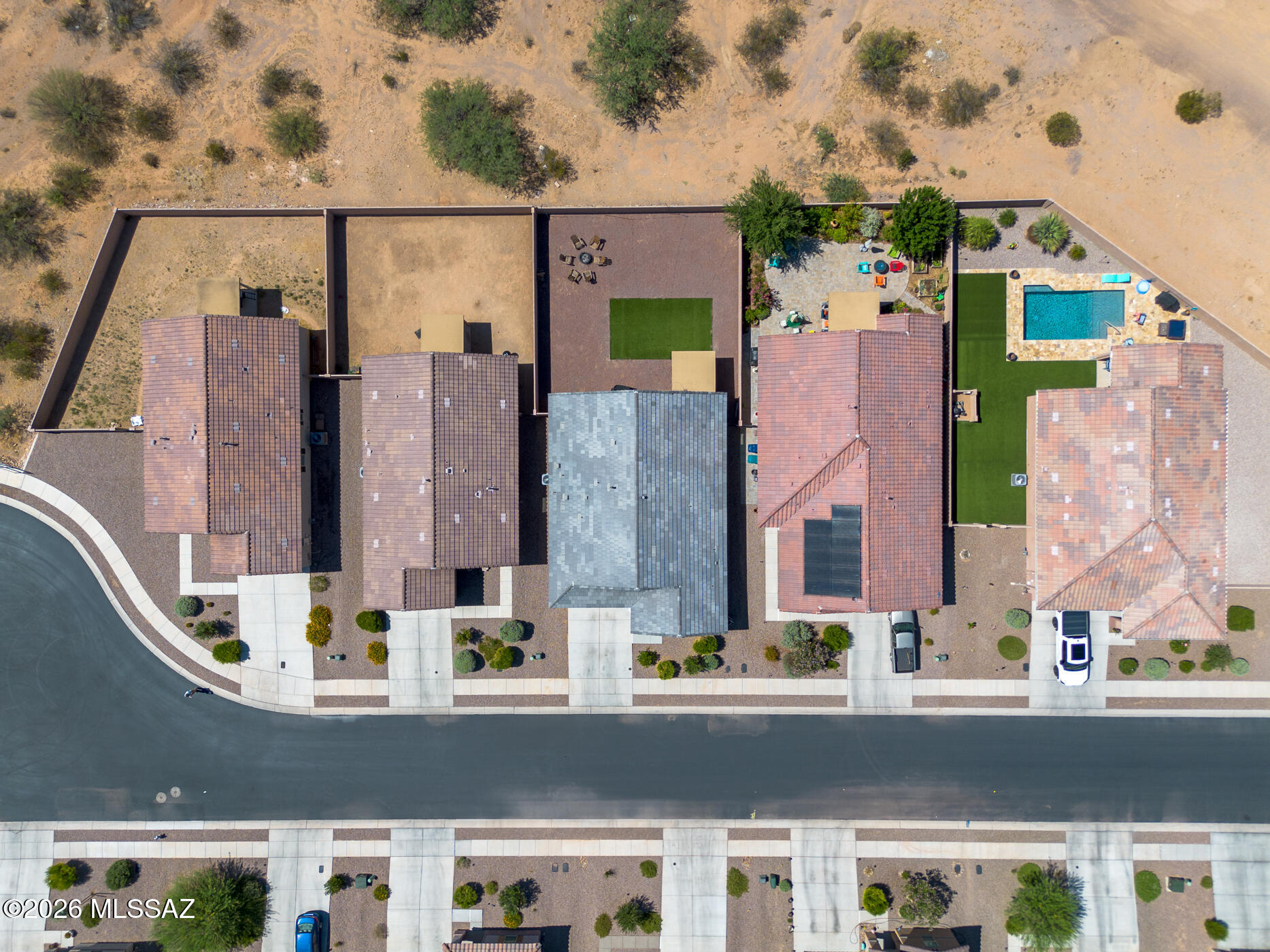 Camino Verde - Residential