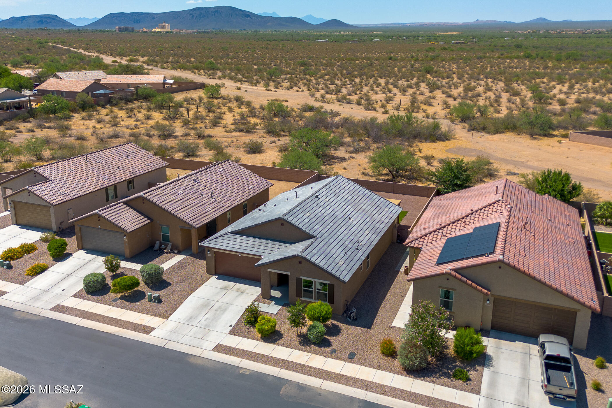 Camino Verde - Residential