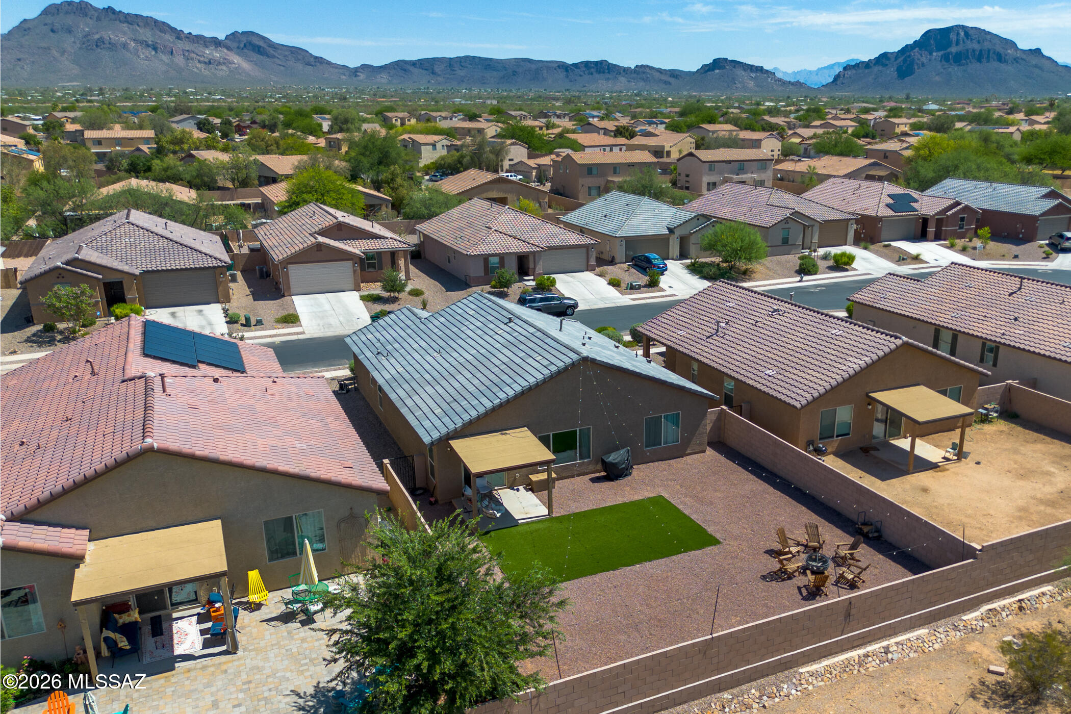 Camino Verde - Residential