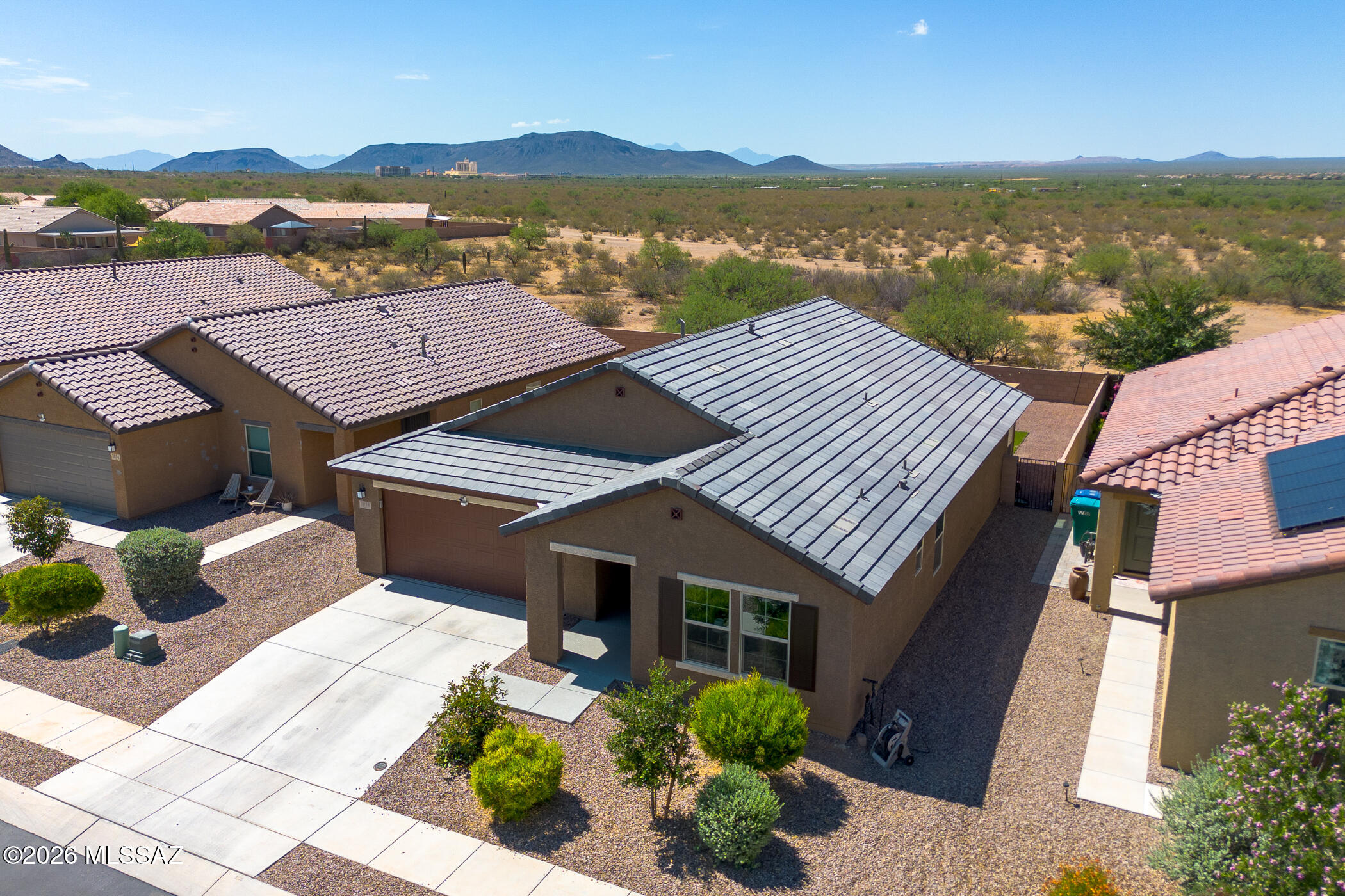 Camino Verde - Residential