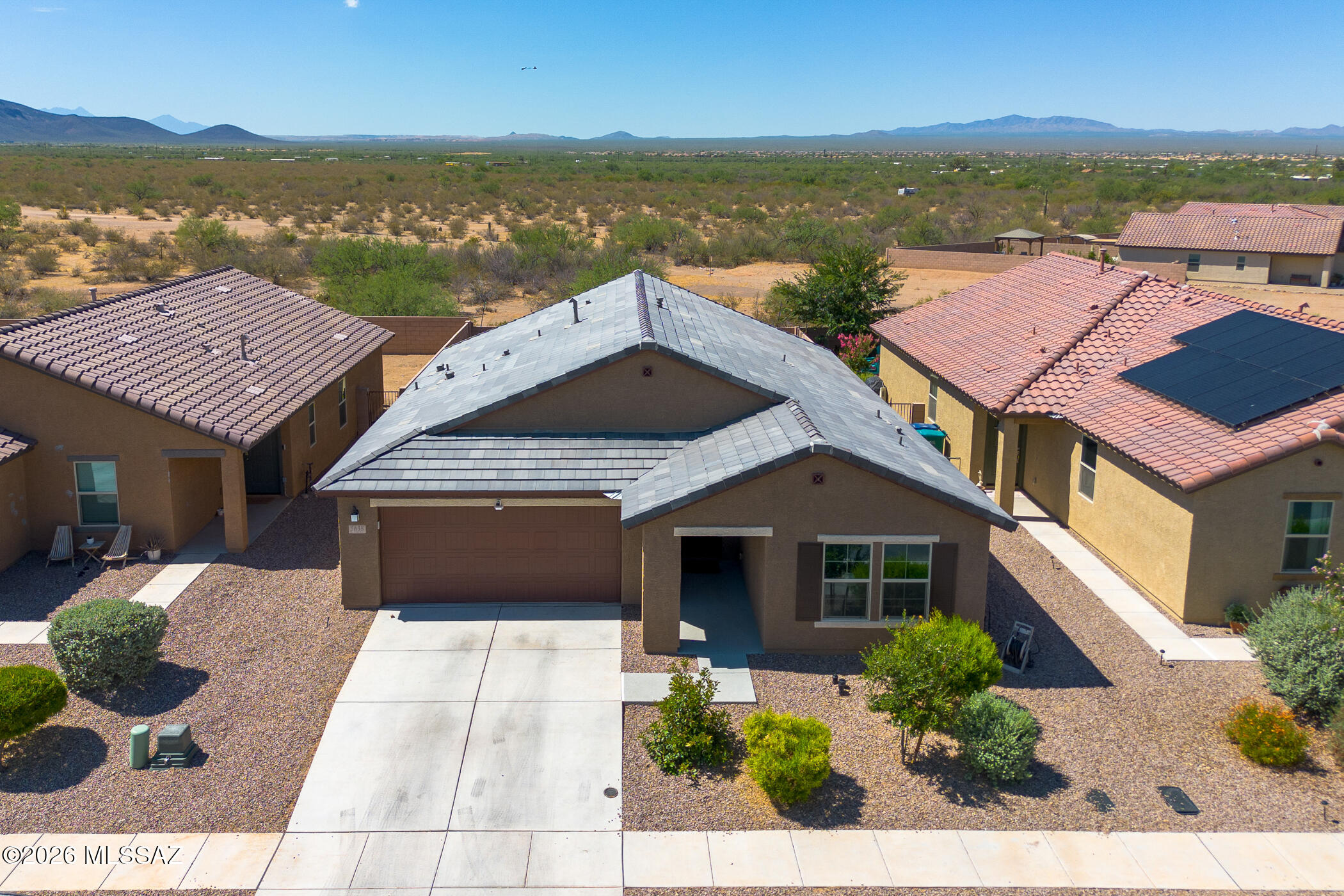 Camino Verde - Residential
