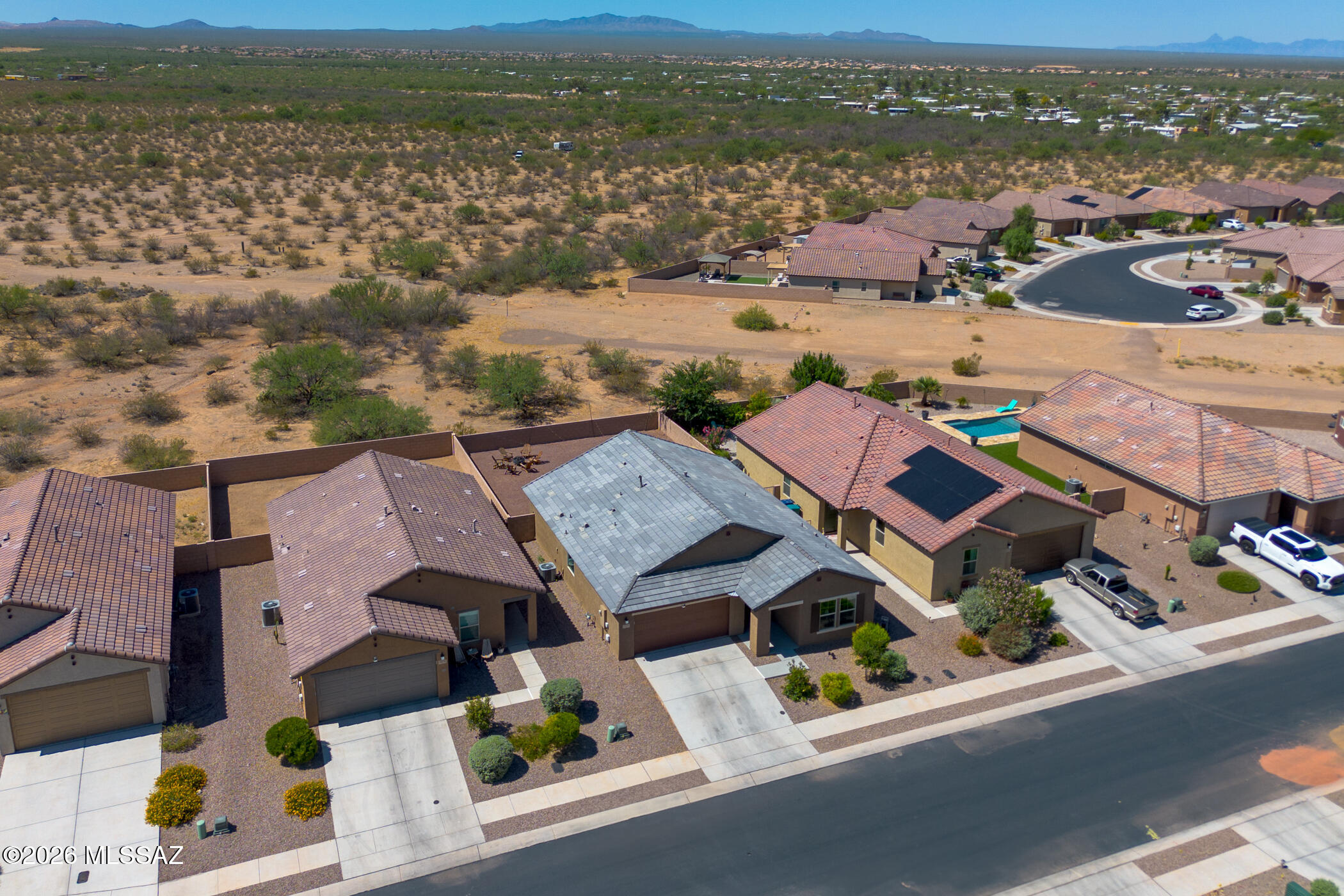 Camino Verde - Residential