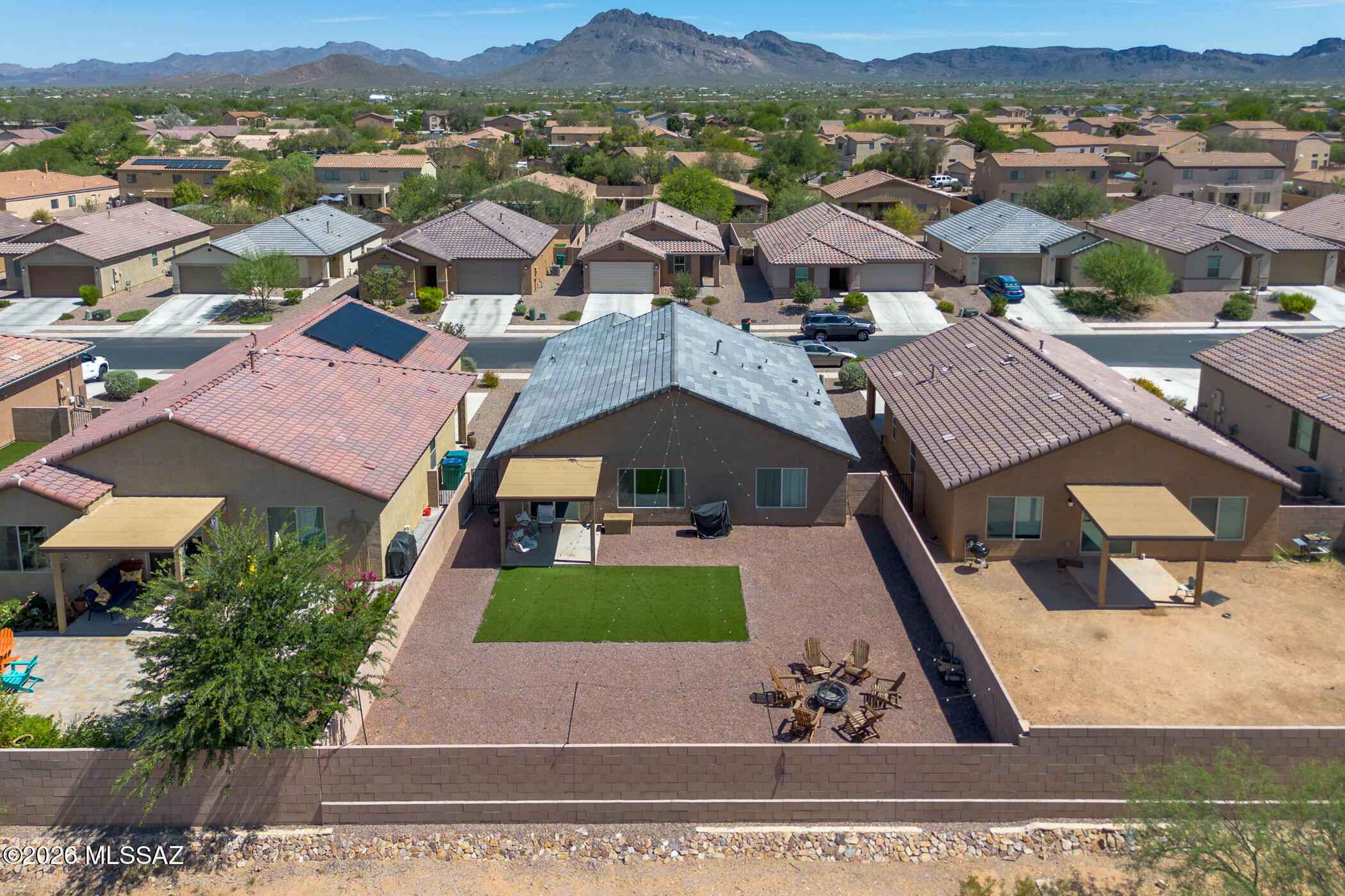 Camino Verde - Residential